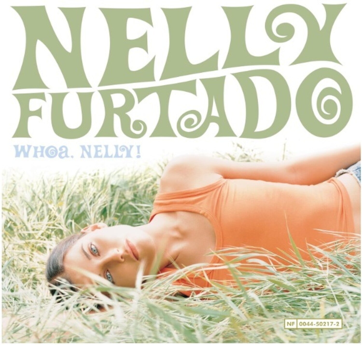 Nelly Furtado - Whoa, Nelly 2xLP