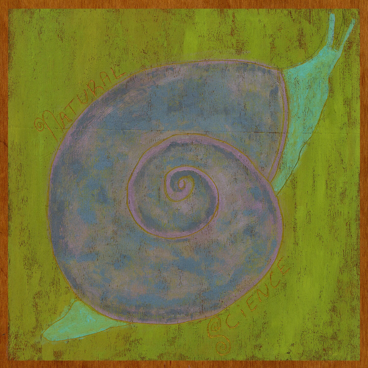 Lindsay Reamer - Natural Science (CD)