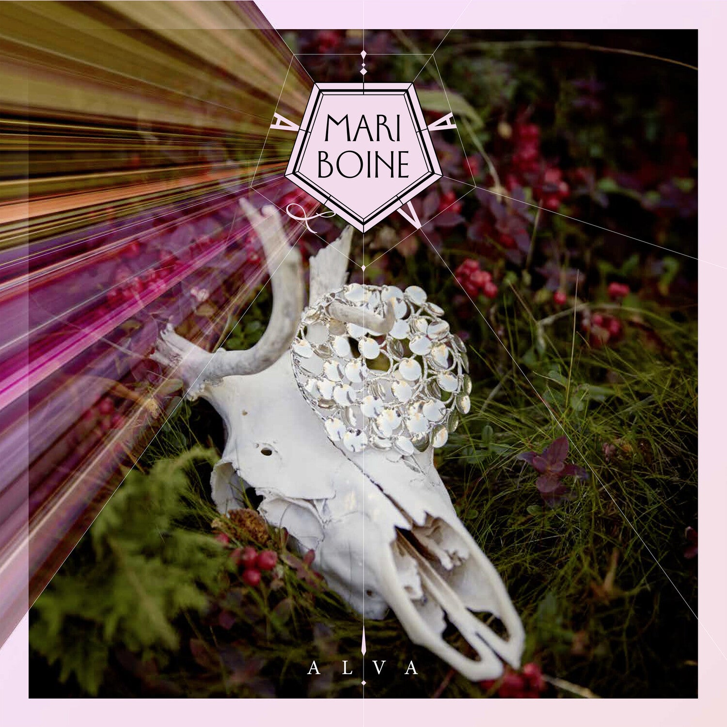 Mari Boine - Alva 2xLP