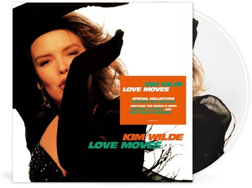 Kim Wilde - LOVE MOVES