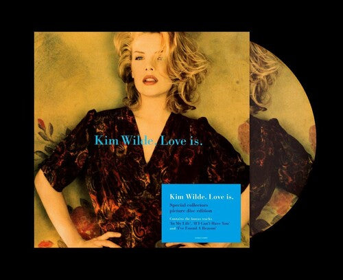 Kim Wilde - LOVE IS