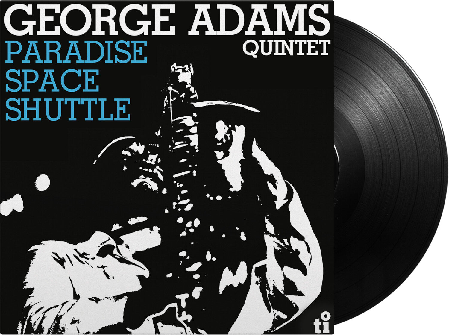 George Quintet Adams - Paradise Space Shuttle - 180