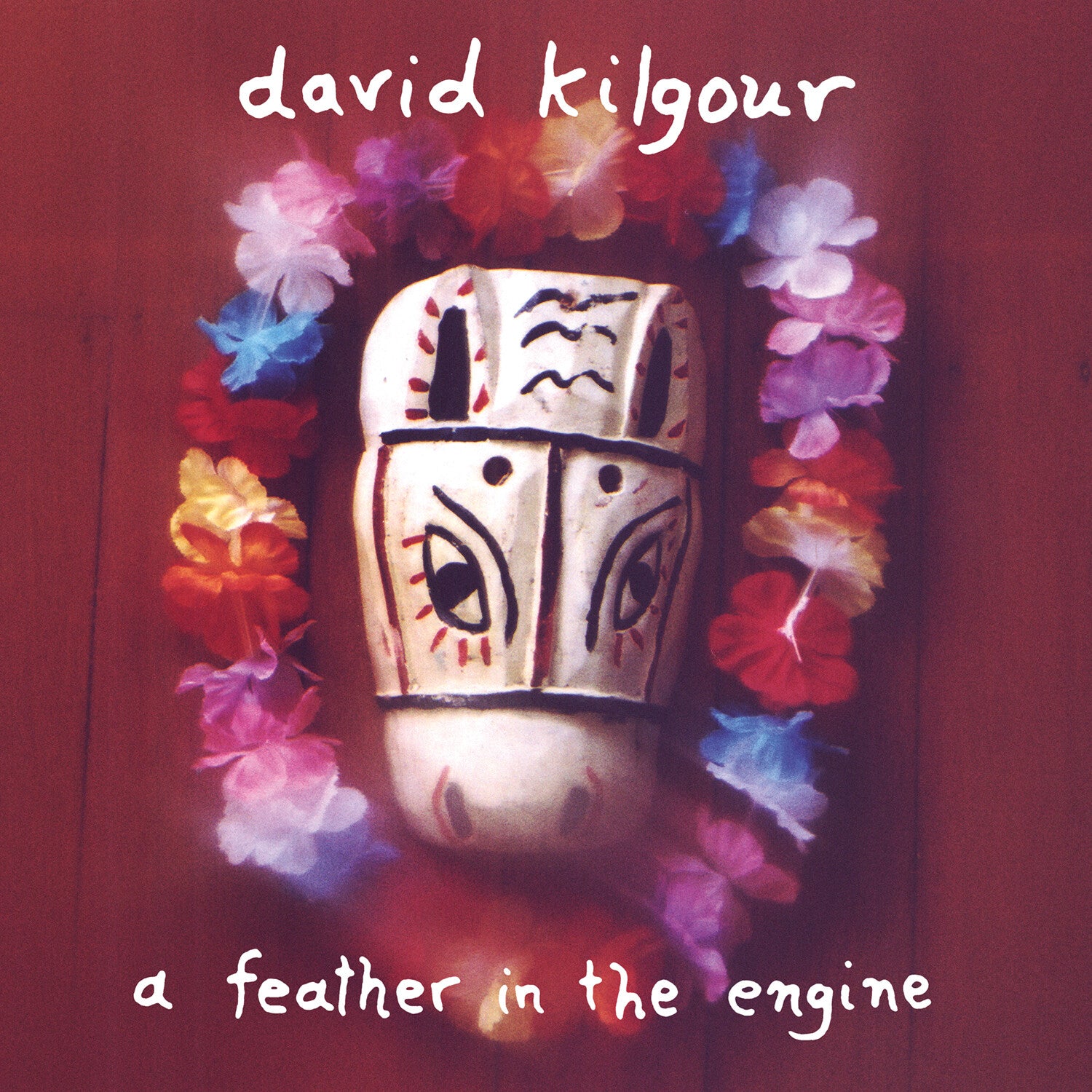 David Kilgour - A Feather in the Engine (Reissue)
