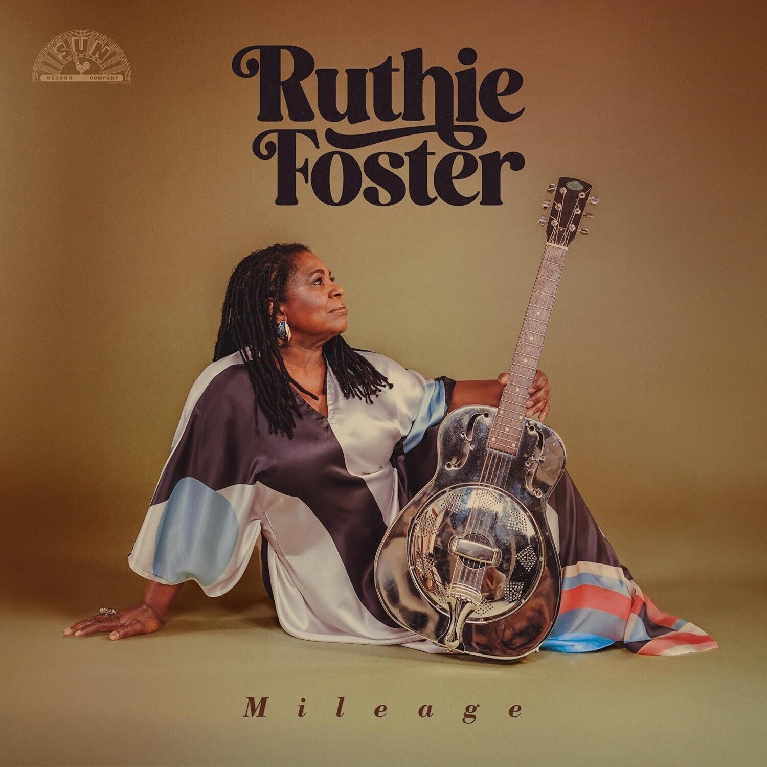 Ruthie Foster - Mileage (Blue Vinyl)