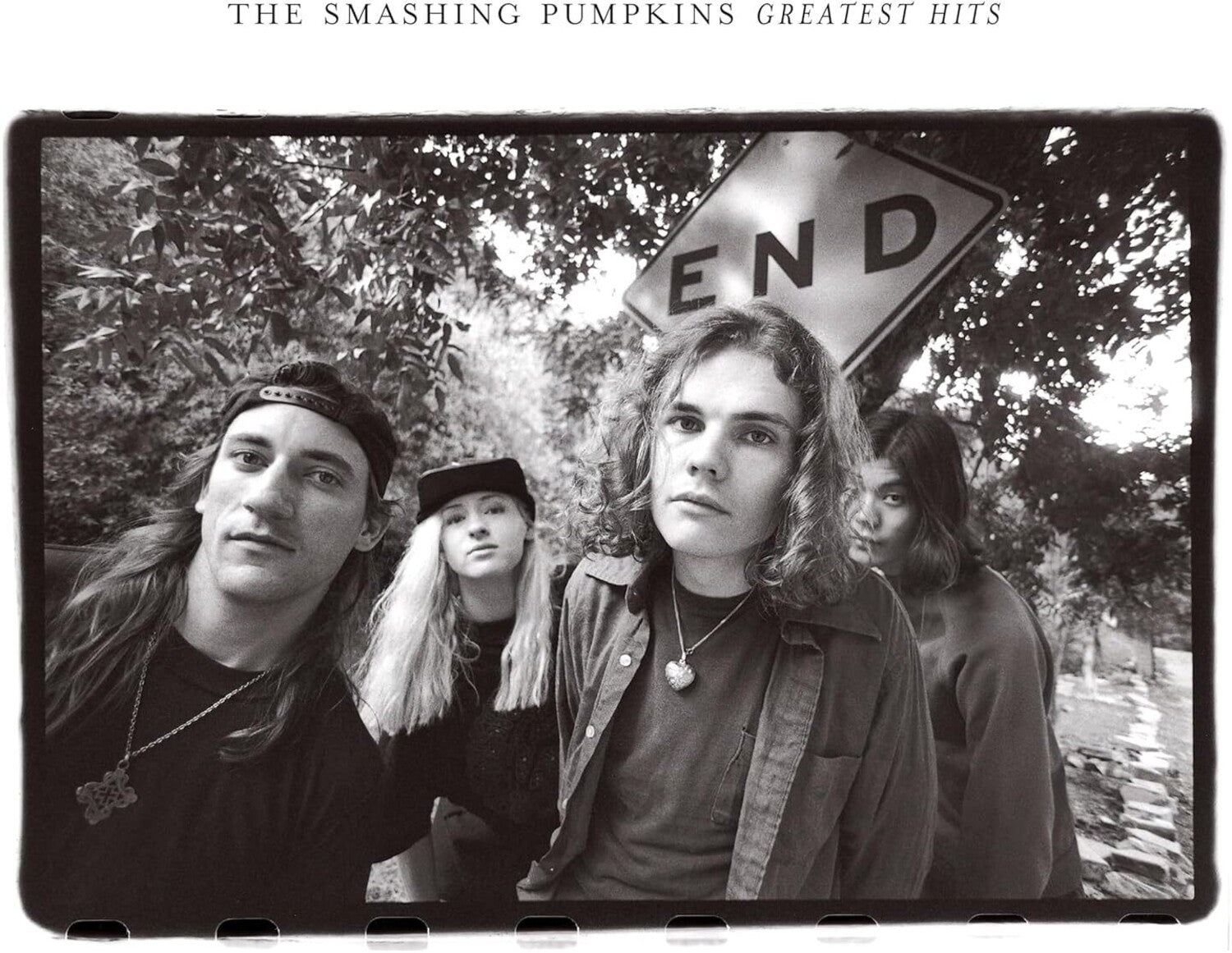Smashing Pumpkins - Rotten Apples: Greatest Hits 2xLP
