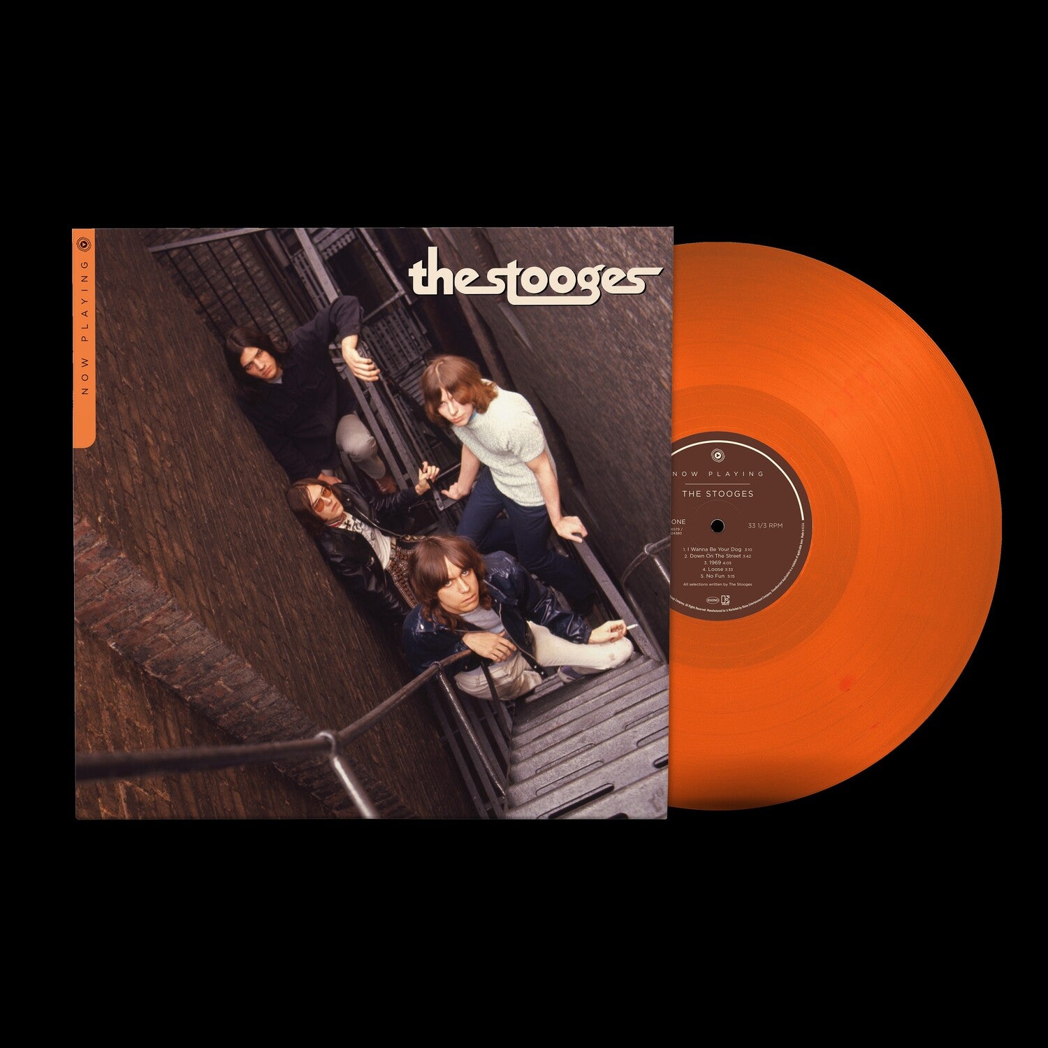 Stooges - Now Playing