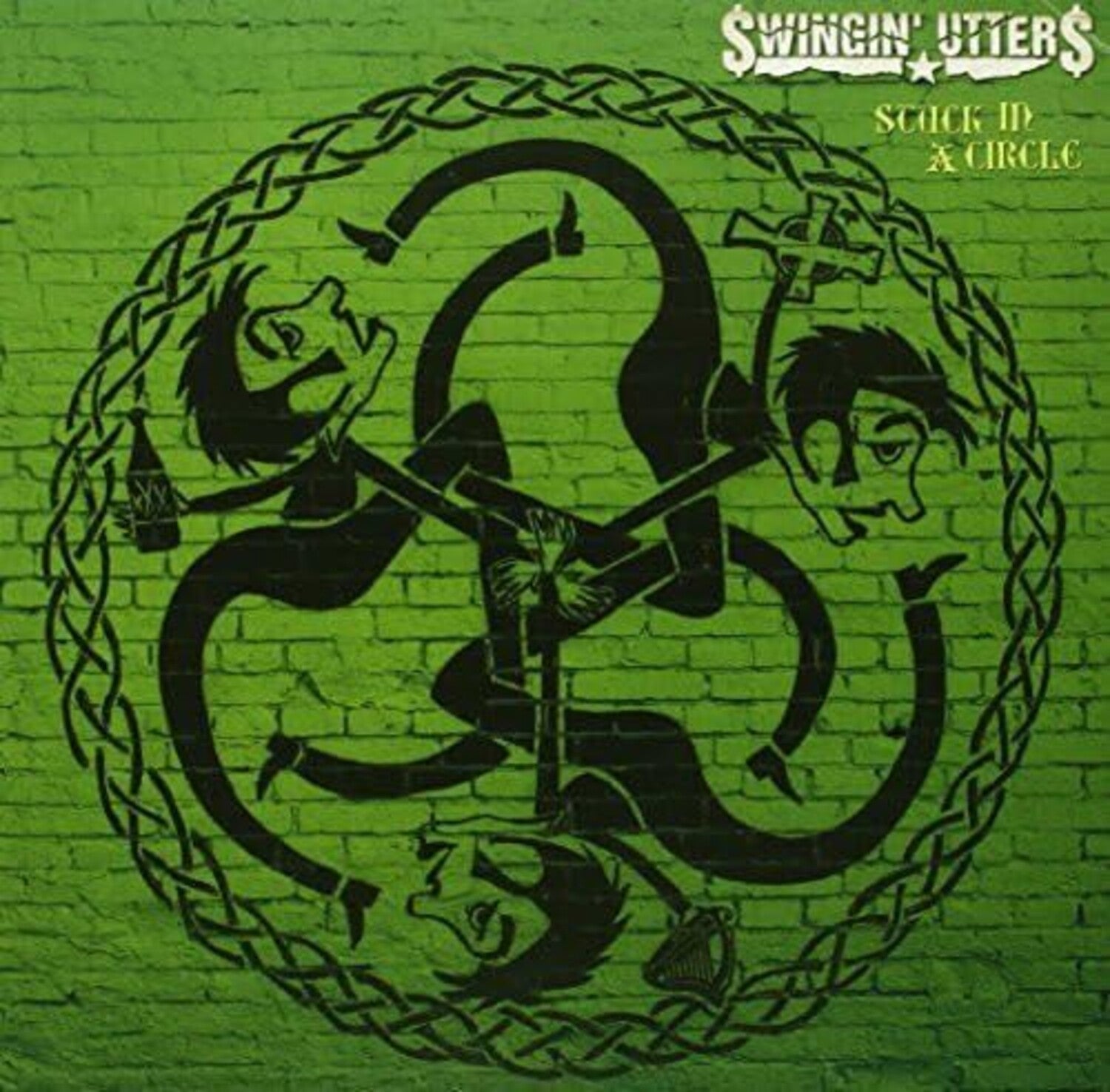 Swingin' Utters - Stuck In A Circle