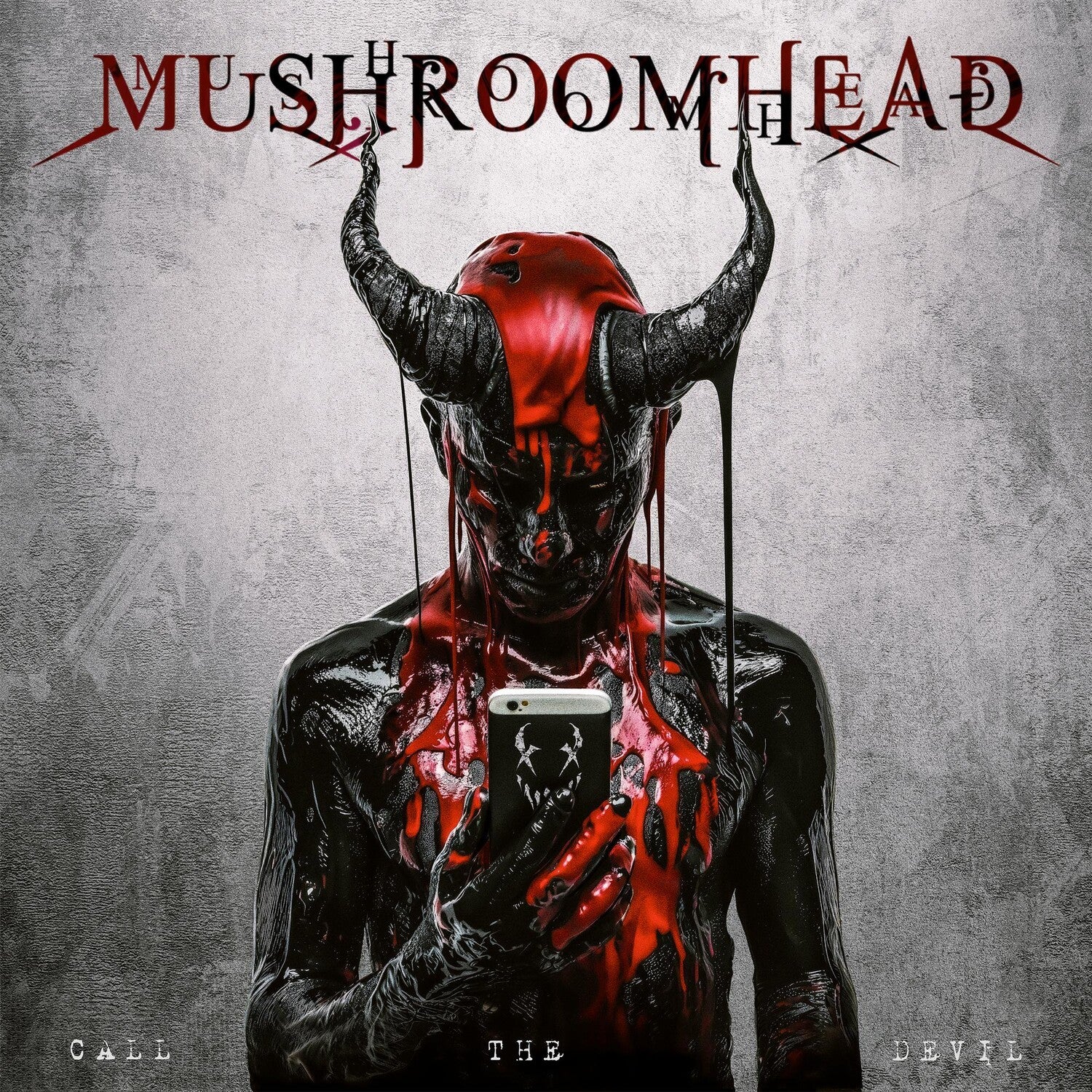 Mushroomhead - Call The Devil 2xLP (Red Vinyl)