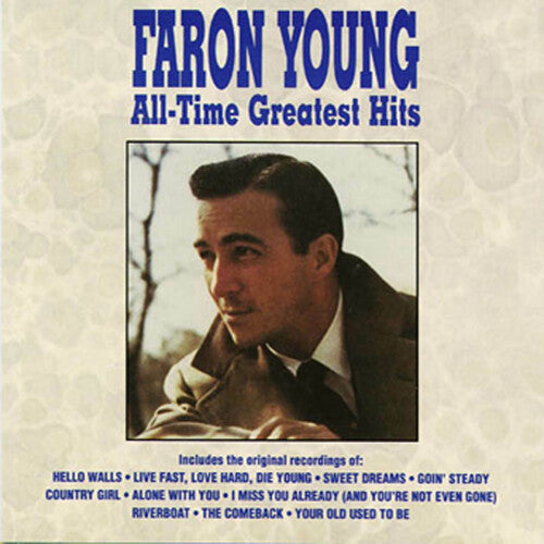 Faron Young - All-time Greatest Hits