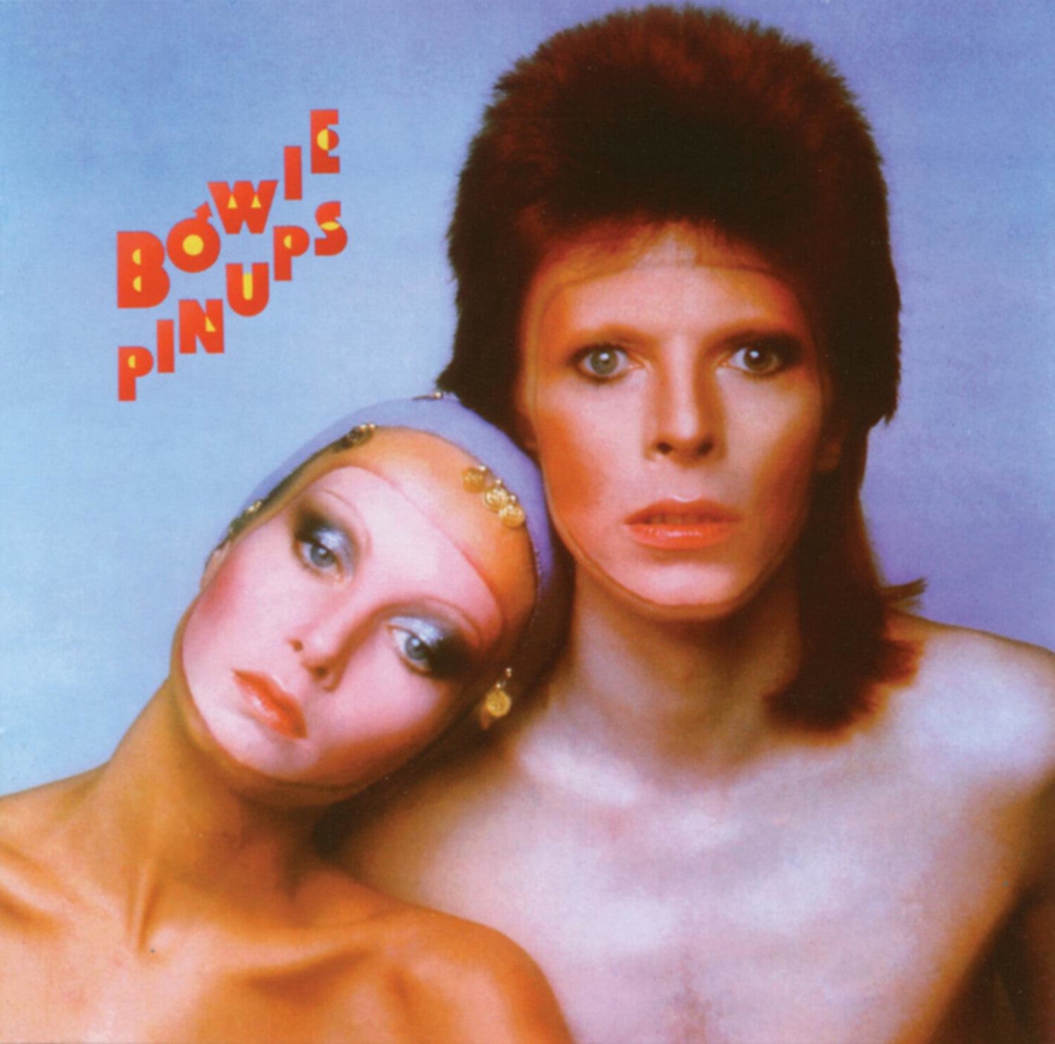 David Bowie - Pinups (Remastered) (CD)