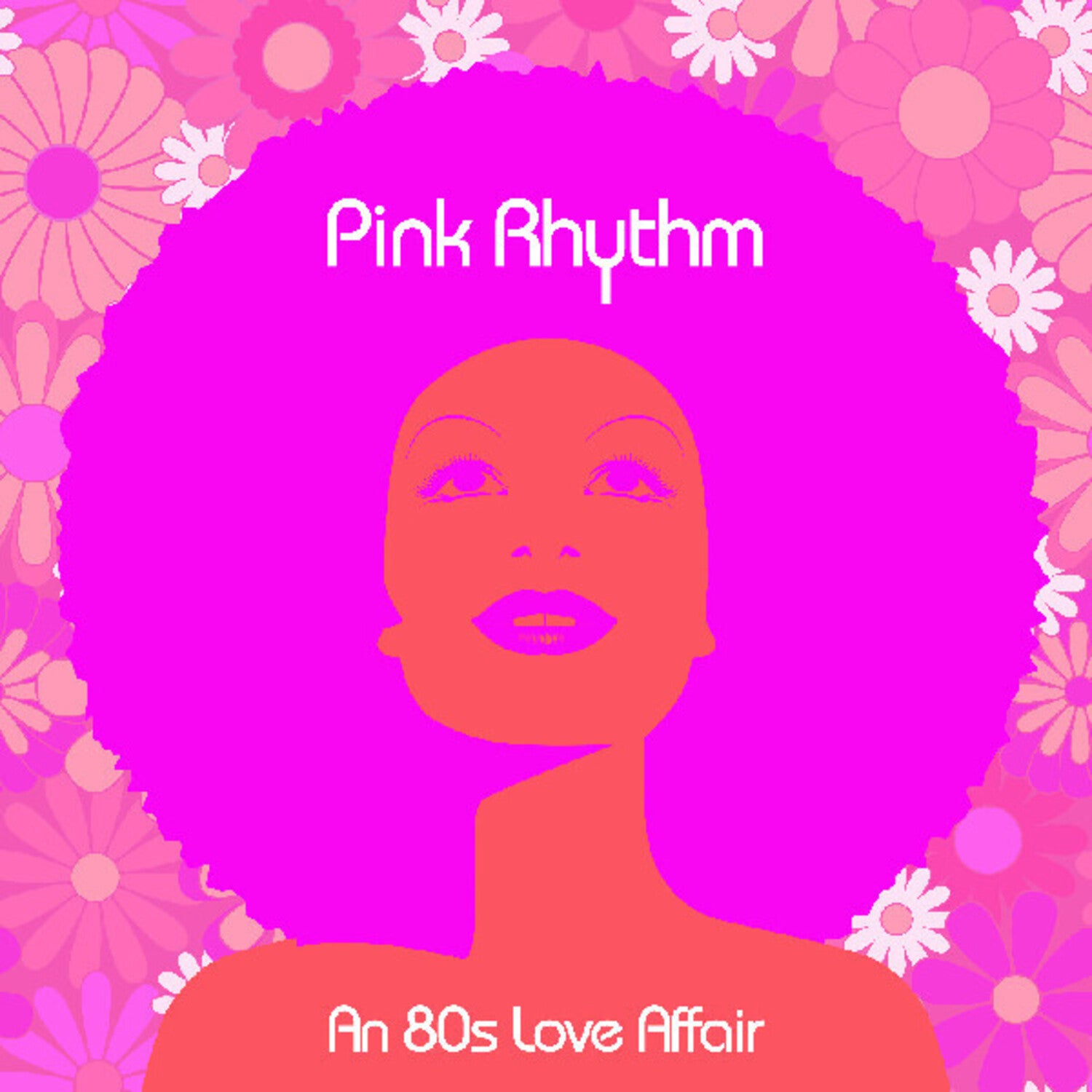 Pink Rhythm - An 80s Love Affair (Pink Vinyl)