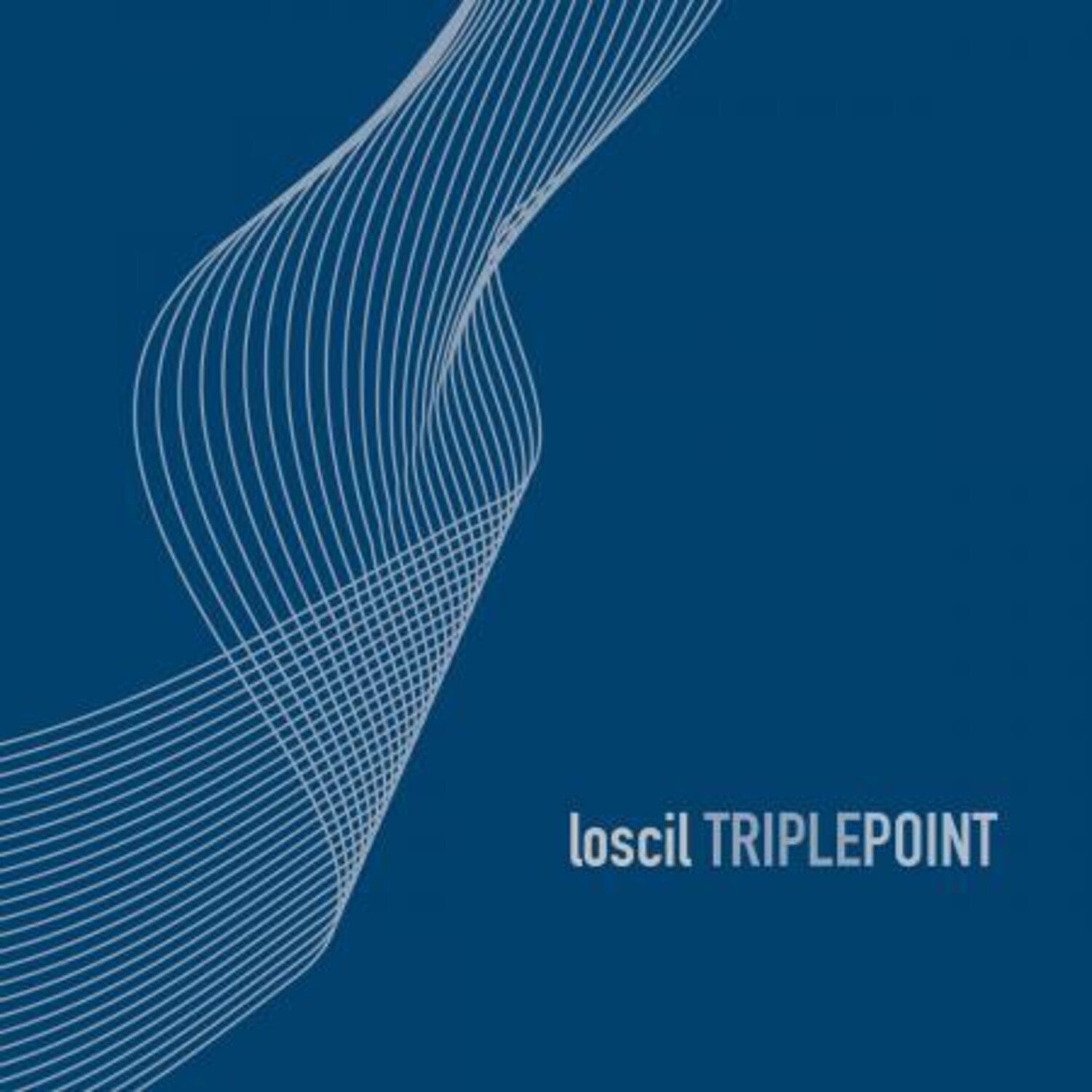 Loscil - Triple Point 2xLP