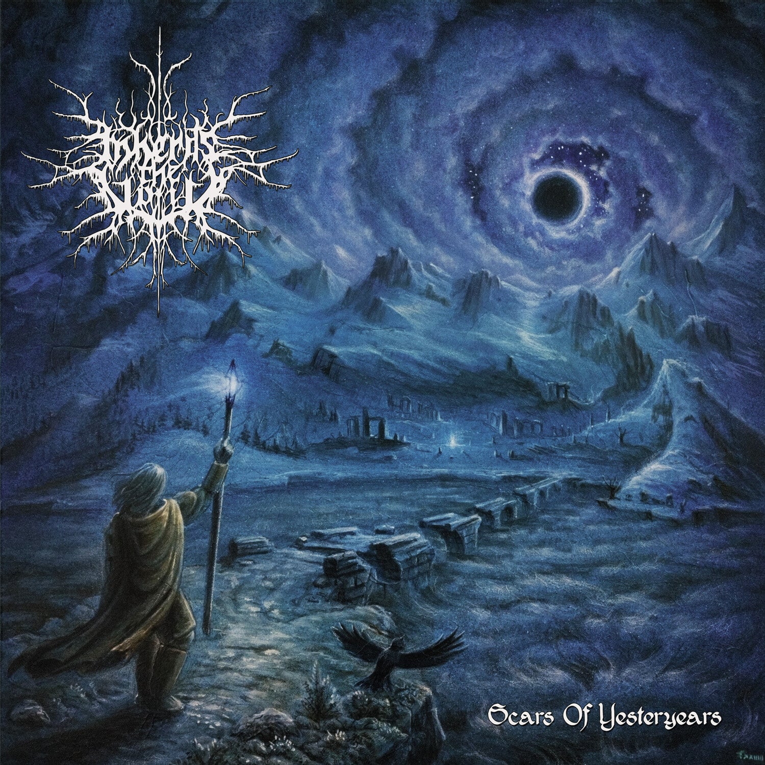 Inherits the Void - Scars Of Yesteryears
