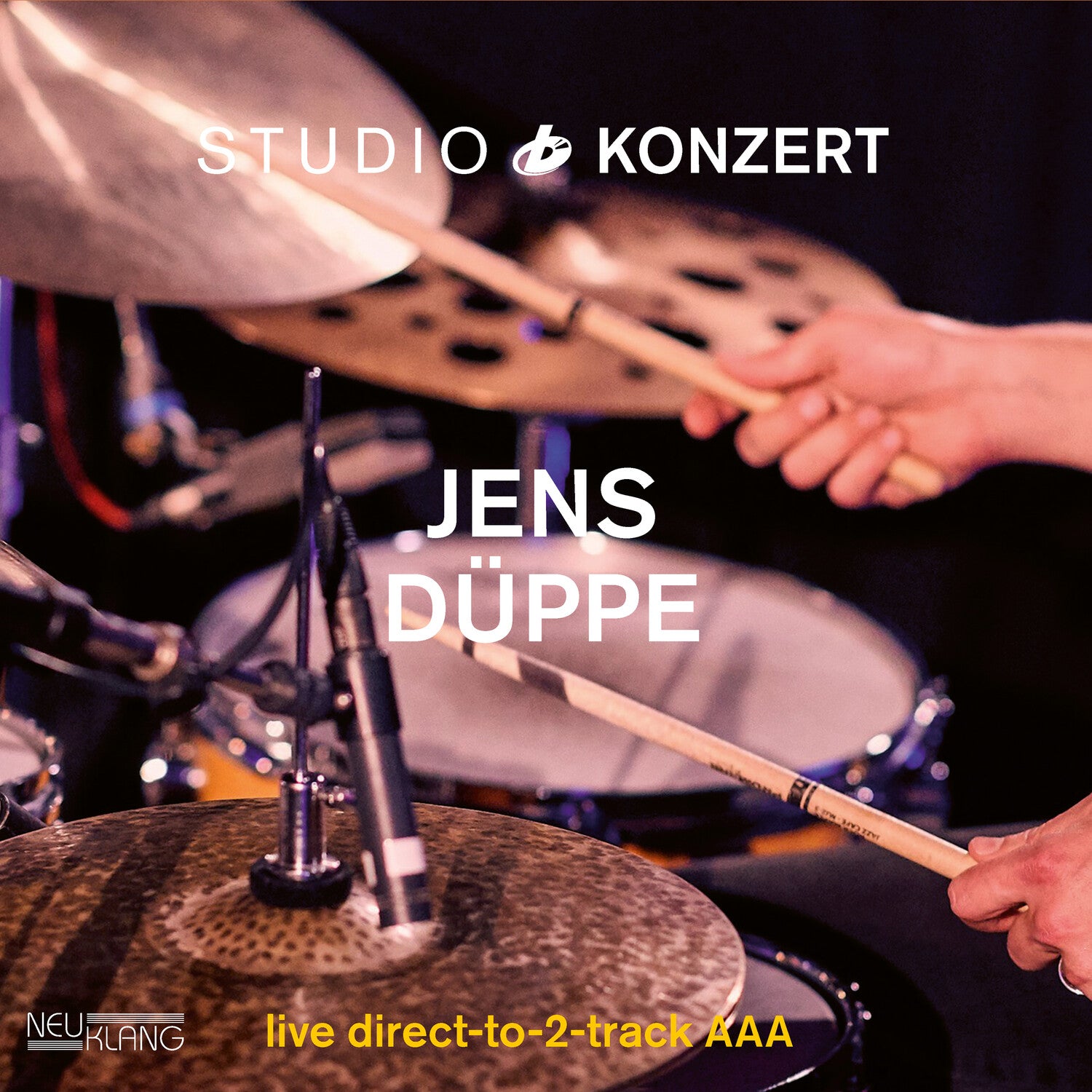 Jens Duppe - Studio Konzert