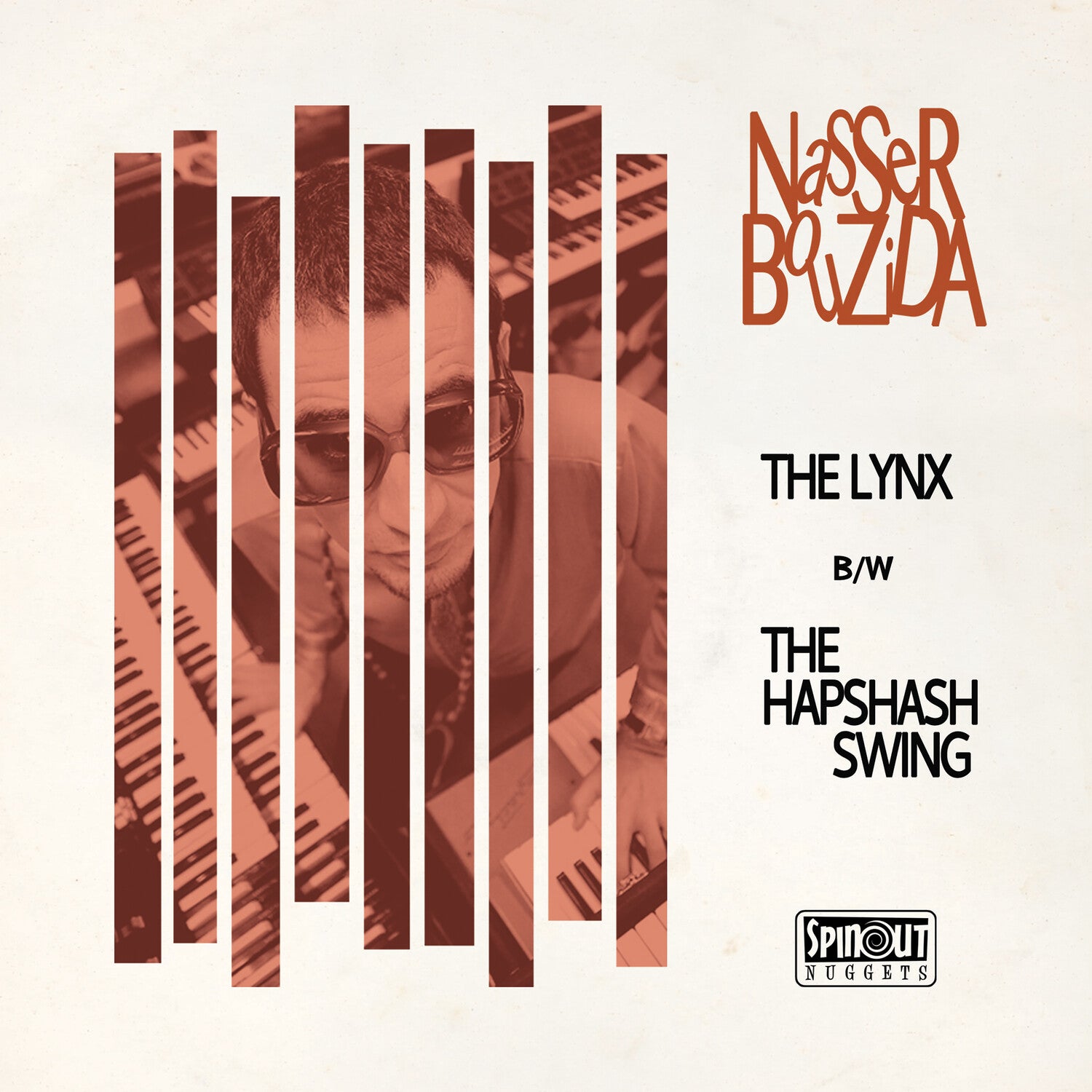 Nasser Bouzida - The Lynx/The Hapshash Swing