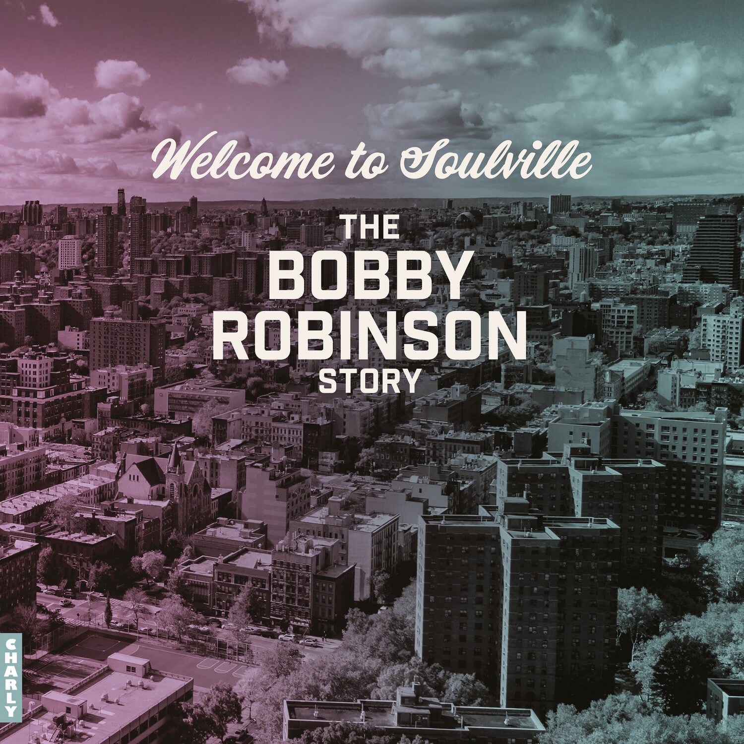 Welcome to Soulville (Bobby Robinson Story) / Var - Welcome To Soulville (The Bobby Robinson Story)
