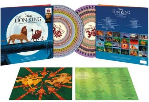 Lion King: 30th Anniversary - O.s.t. - Lion King: 30th Anniversary - O.s.t.