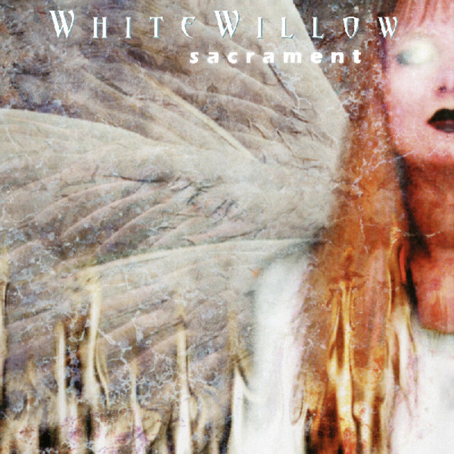 White Willow - Sacrament (CD)