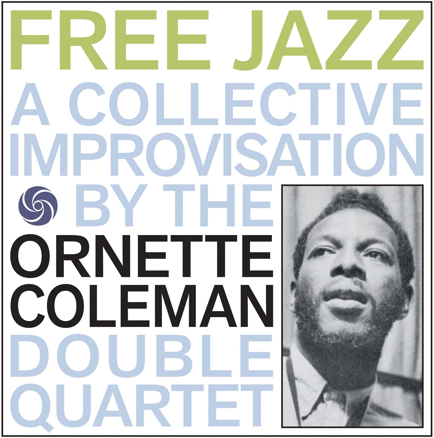 Ornette Coleman - Free Jazz (CD)