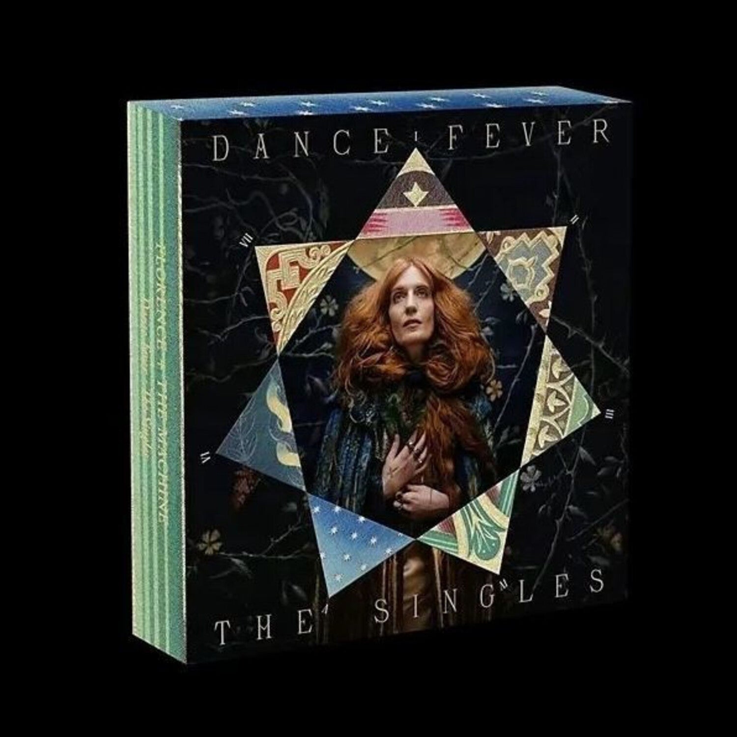 Florence & the Machine - Dance Fever: The Singles - Limited Boxset 7x7 (Limited Edition)