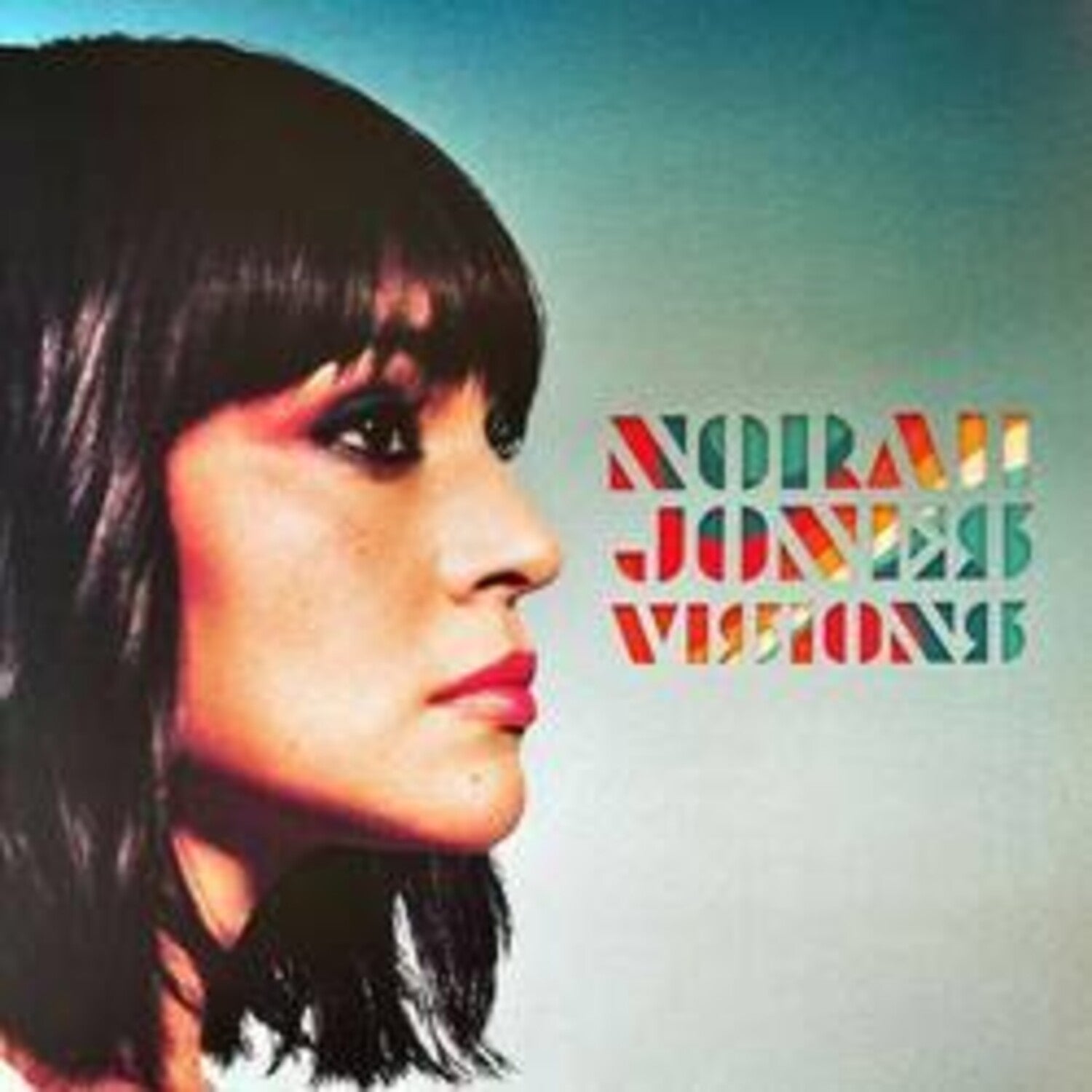 Norah Jones - Visions (Teal Vinyl)