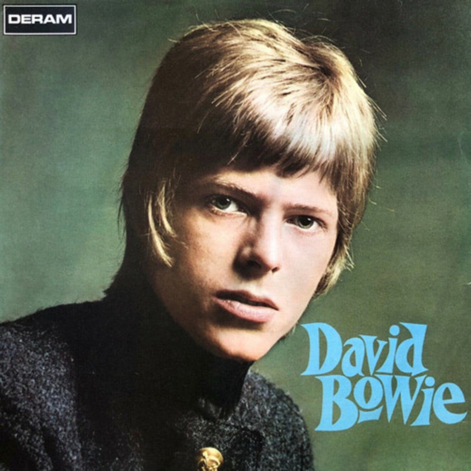 David Bowie - Deluxe Edition 2xLP (Green Vinyl)