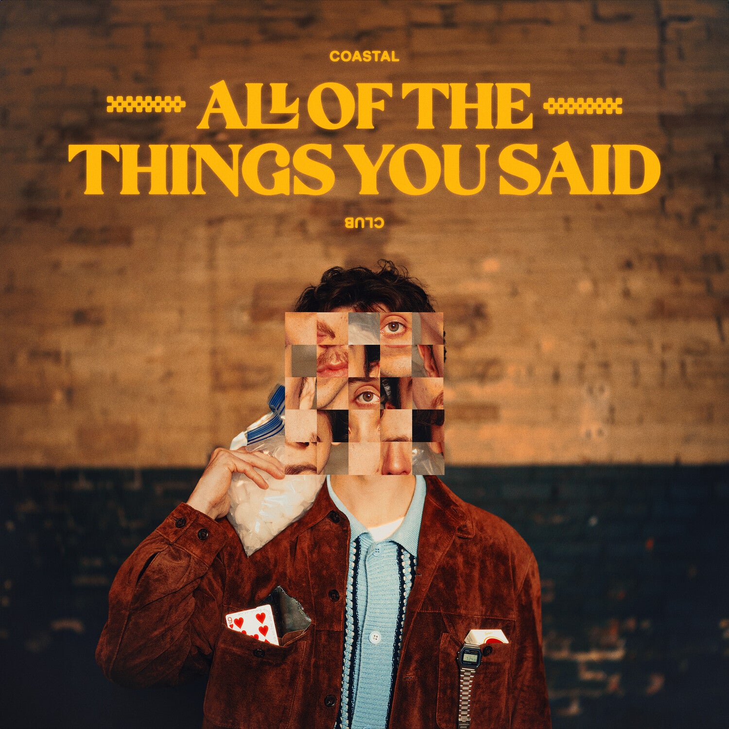 Coastal Club - All the Things You Said