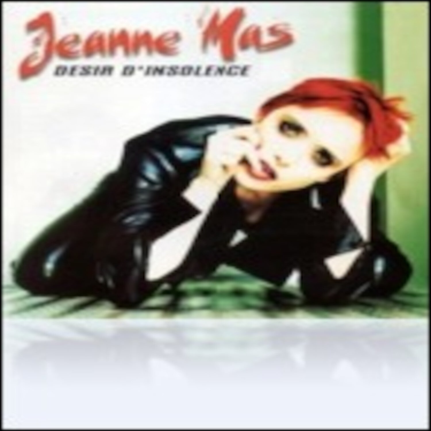 Jeanne Mas - Desir D'Insolence (Limited Edition)
