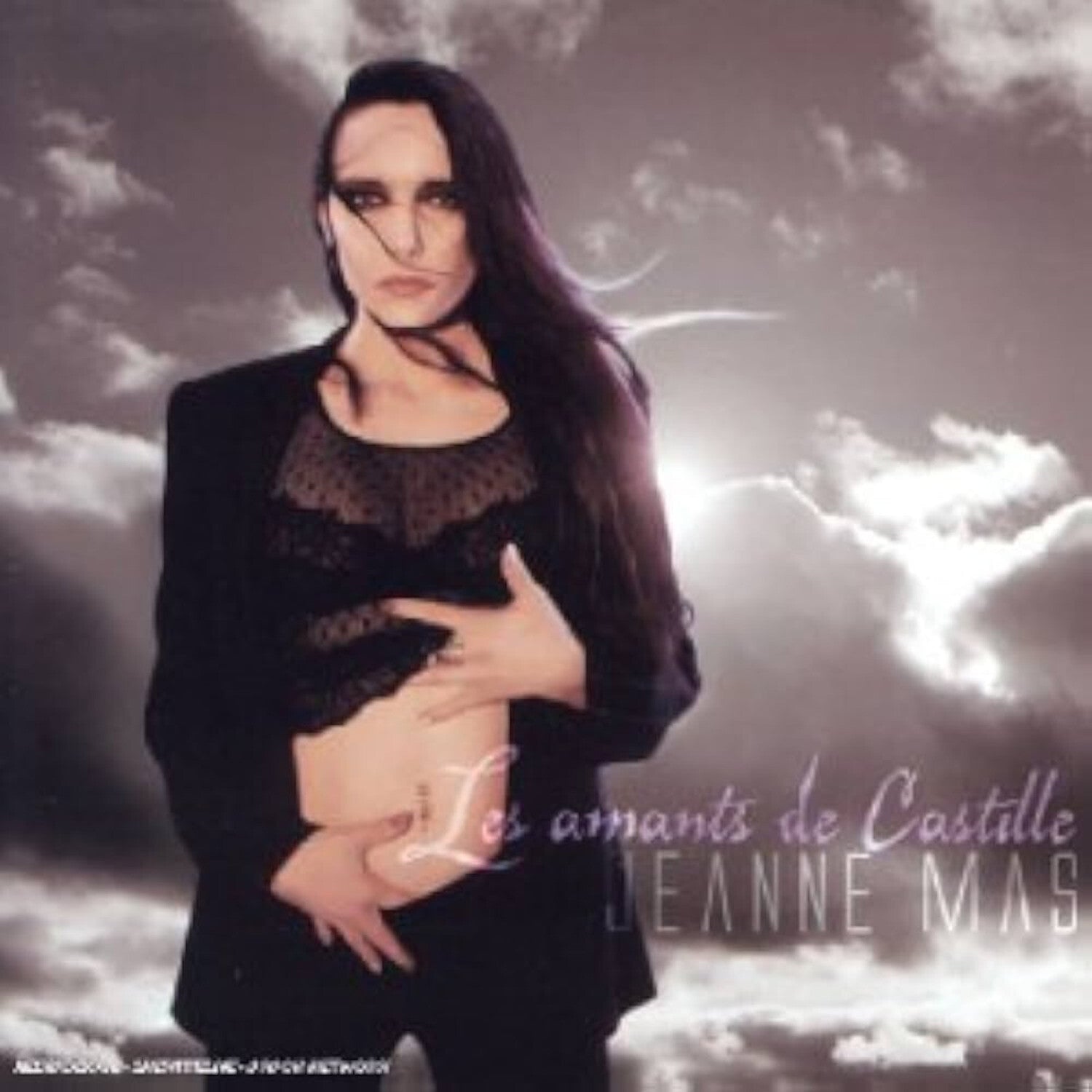 Jeanne Mas - Les Amants De Castille (Limited Edition)