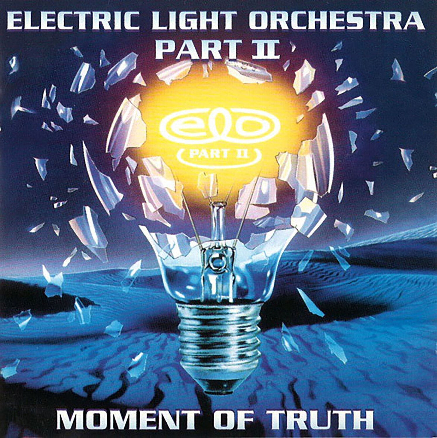 Electric Light Orchestra Part 2 - Moment of Truth 2xLP (Limited Edition)