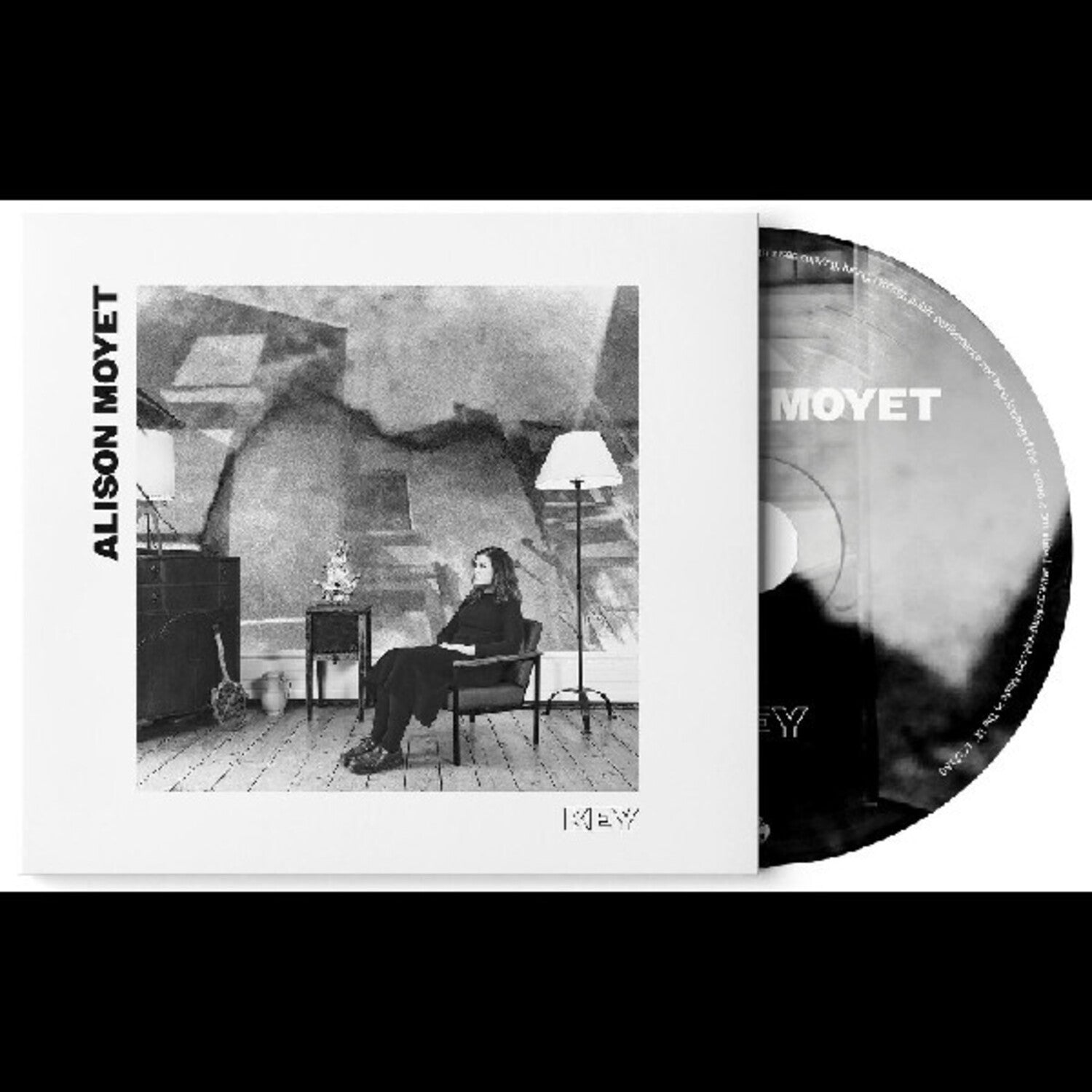 Alison Moyet - Key (CD)