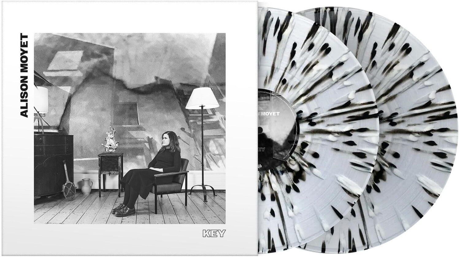 Alison Moyet - Key 2xLP (Indie Exclusive)