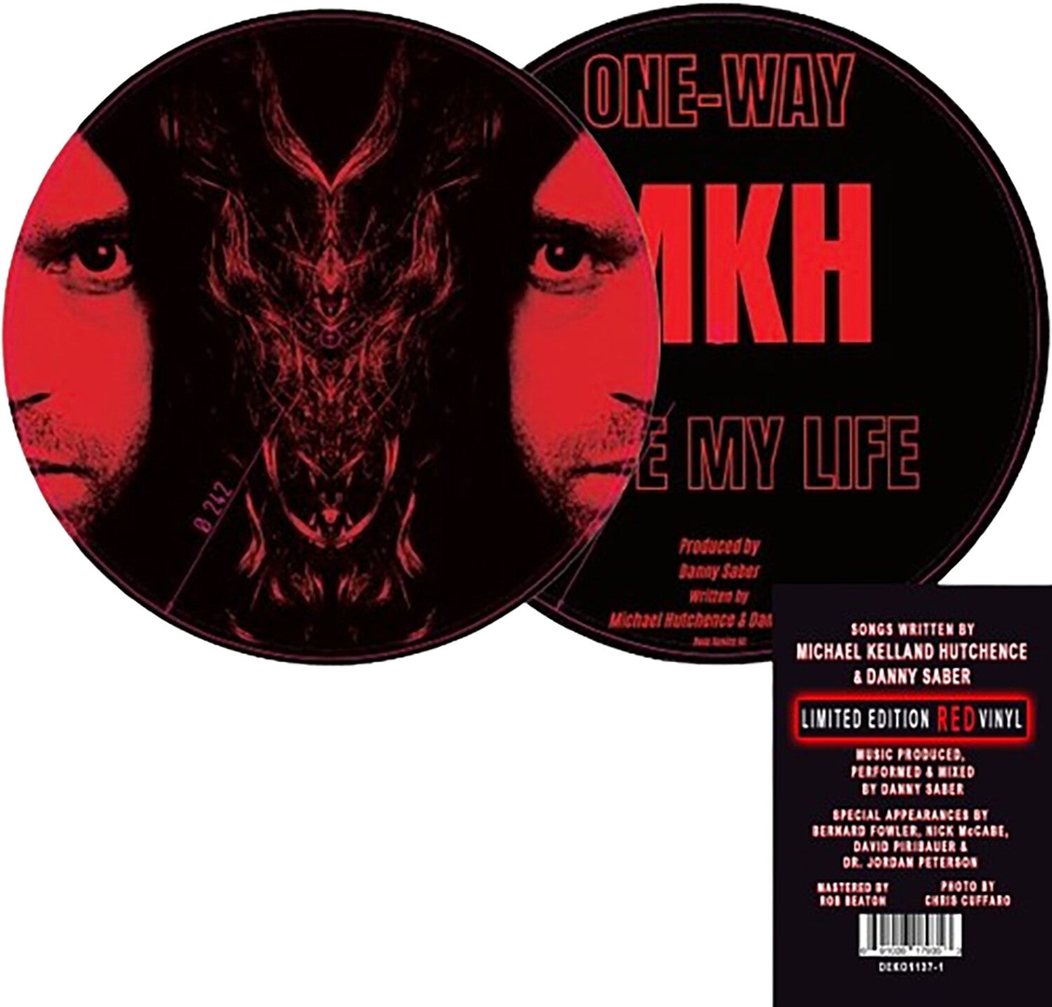 Michael Hutchence - One Way / Save My Life