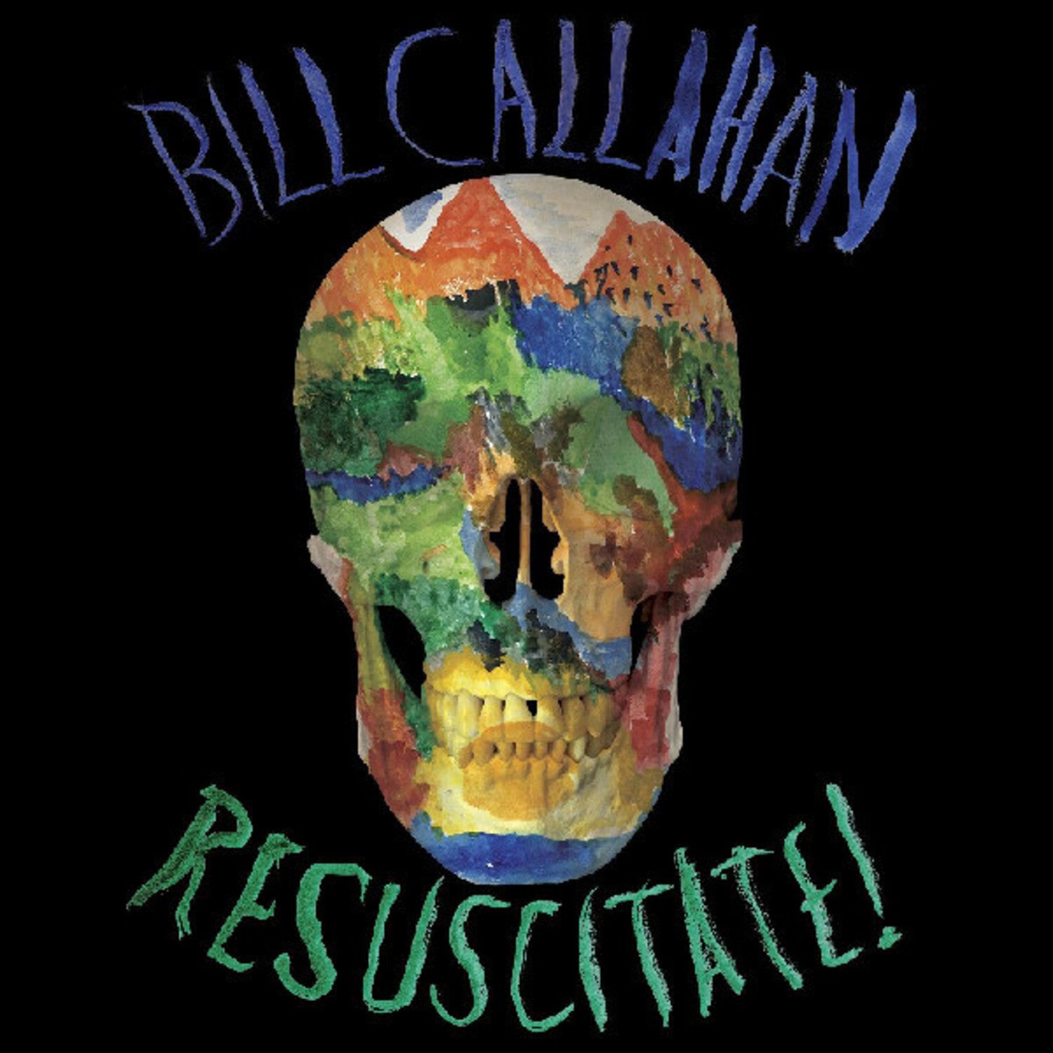Bill Callahan - Resuscitate 2xLP
