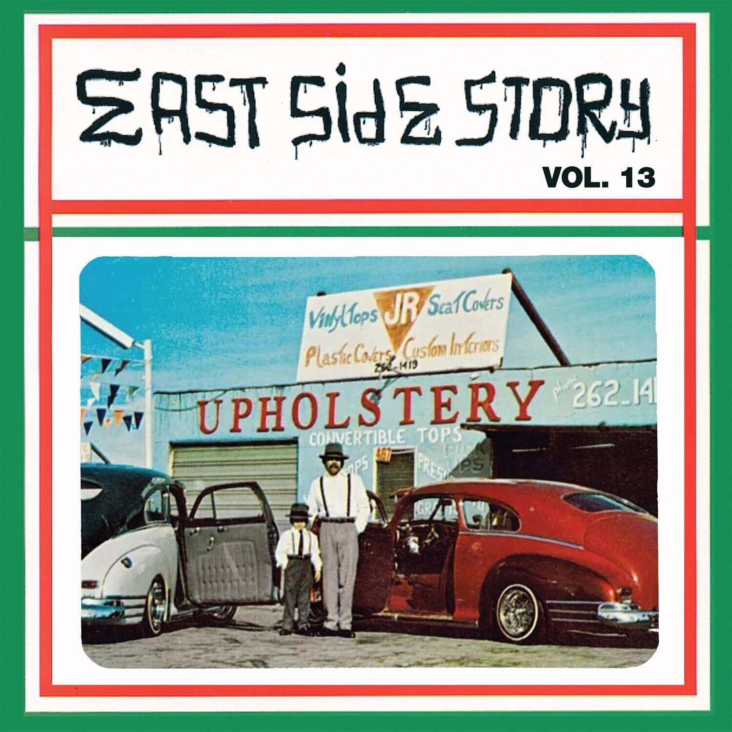 Various Artists - East Side Story, Vol. 13