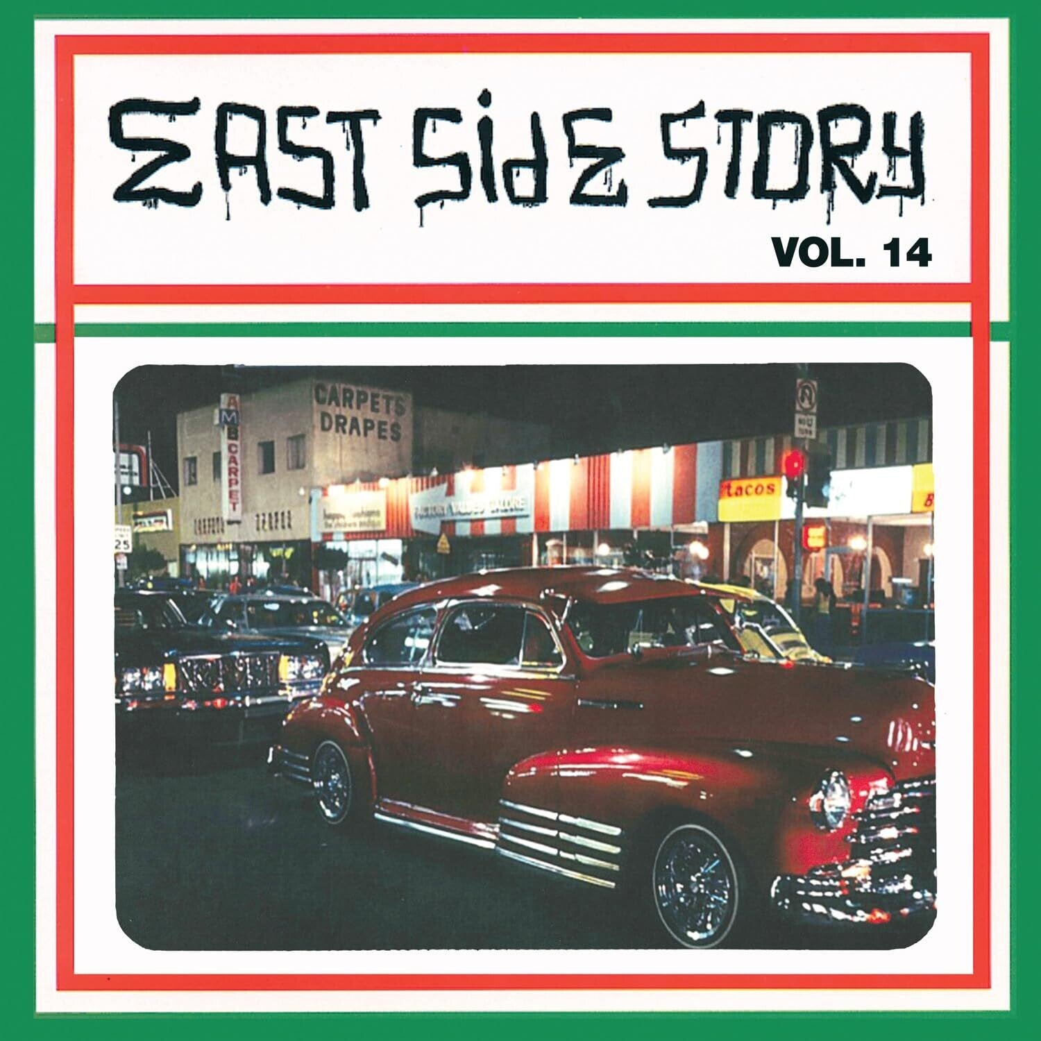 Various Artists - East Side Story, Vol. 14