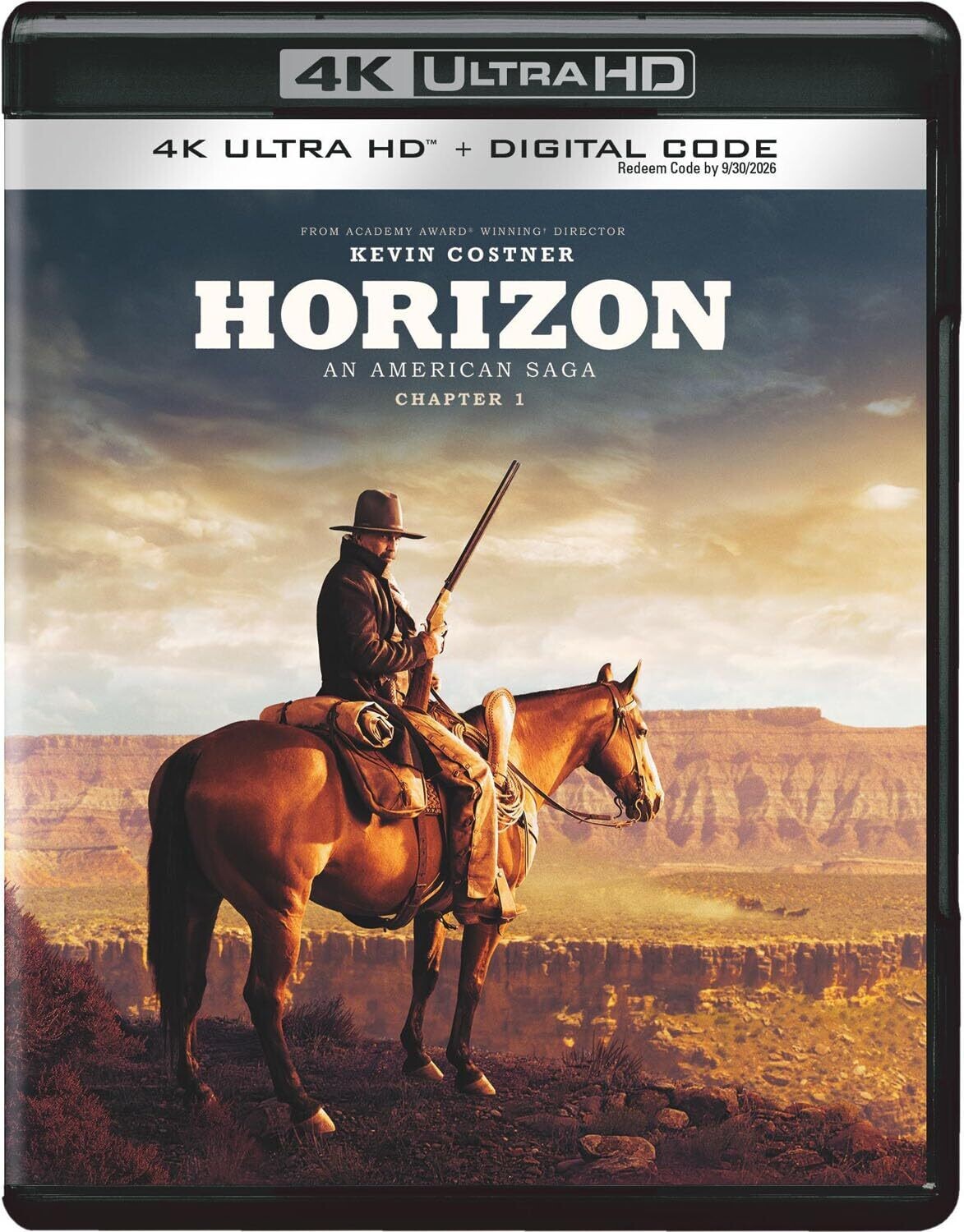 Horizon: an American Saga Chapter 1