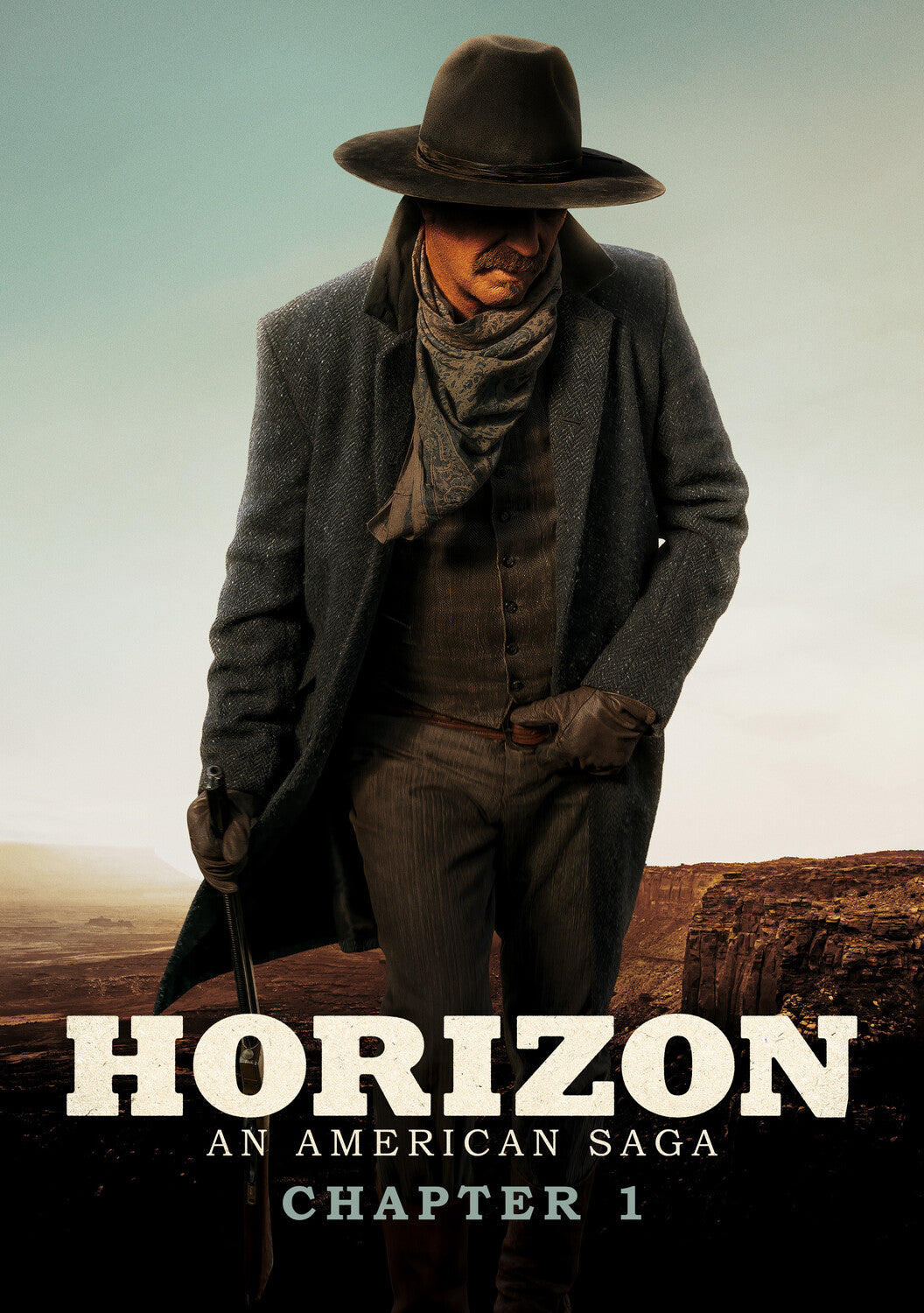 Horizon: an American Saga Chapter 1