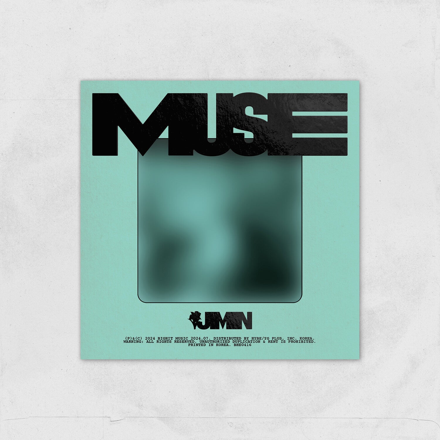Jimin ( Bts ) - Muse (Blooming Ver.)