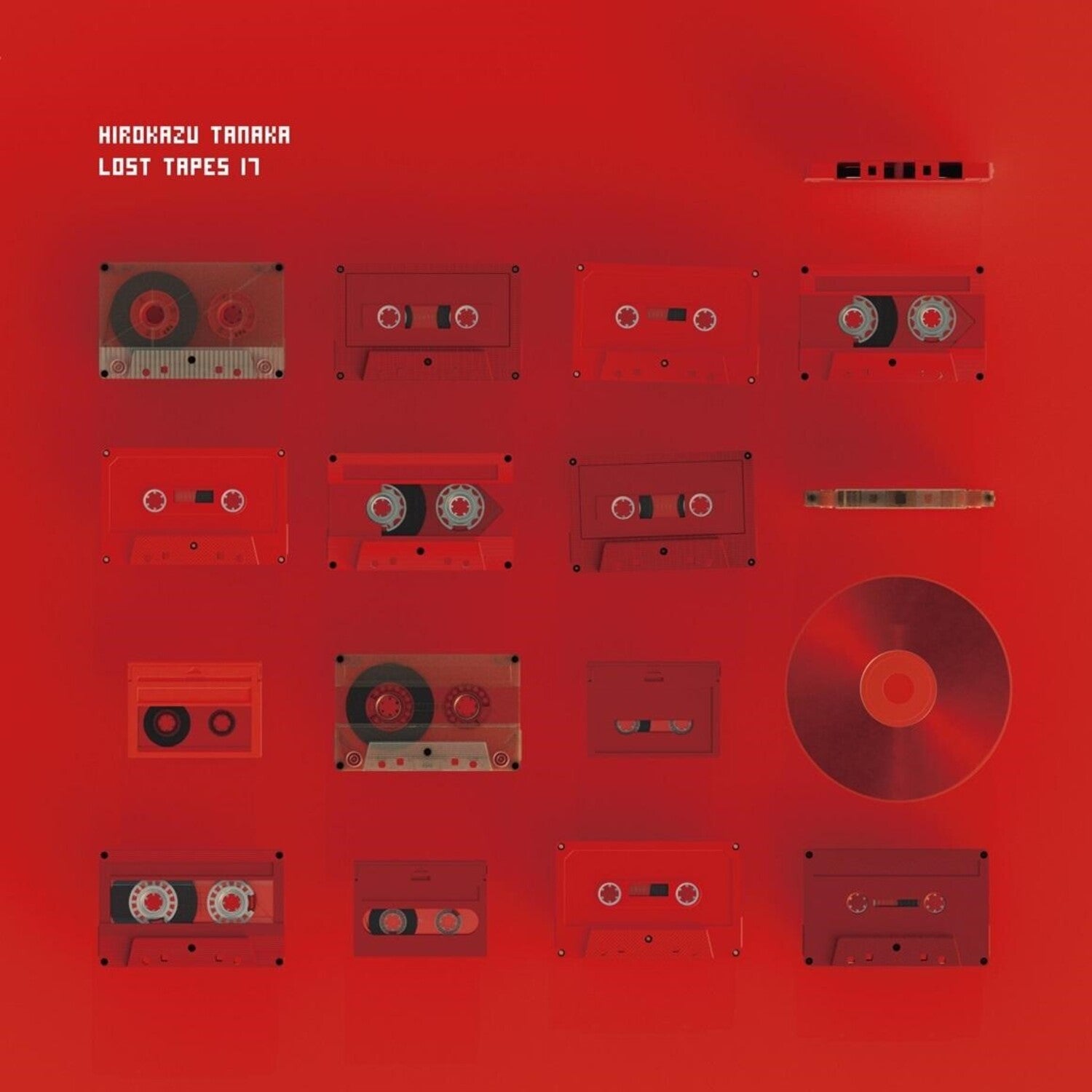 Hirokazu Tanaka - Lost Tapes 17 (Original Soundtrack)