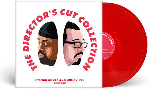 Frankie Knuckles - Director's Cut Collection Vol. 3