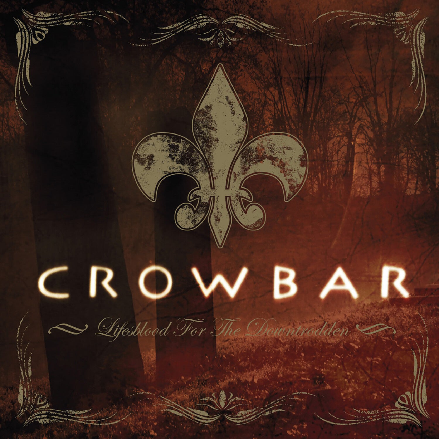 Crowbar - Lifesblood for the Downtrodden 2xLP