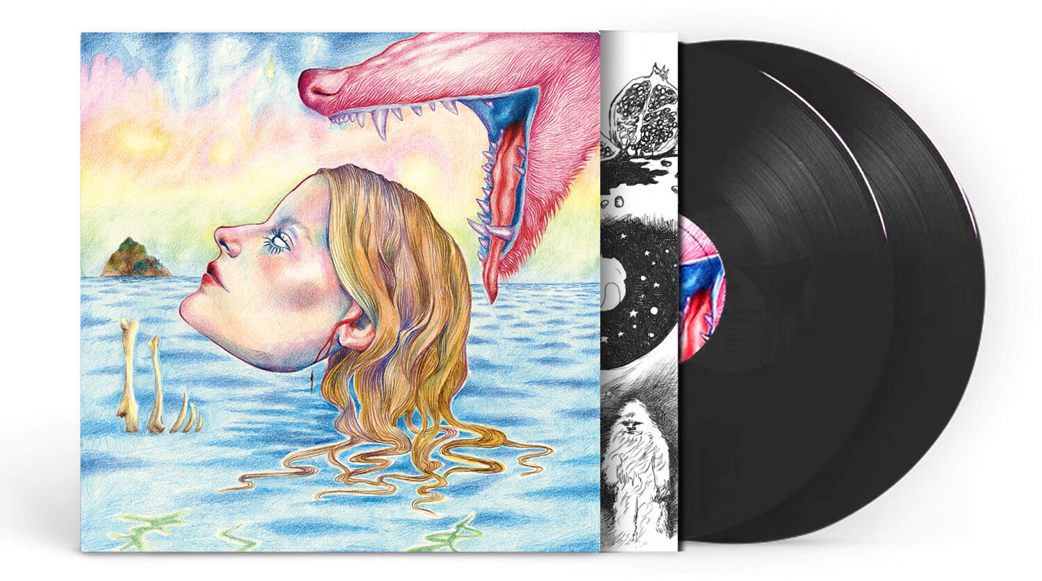 Paris Paloma - Cacophony 2xLP