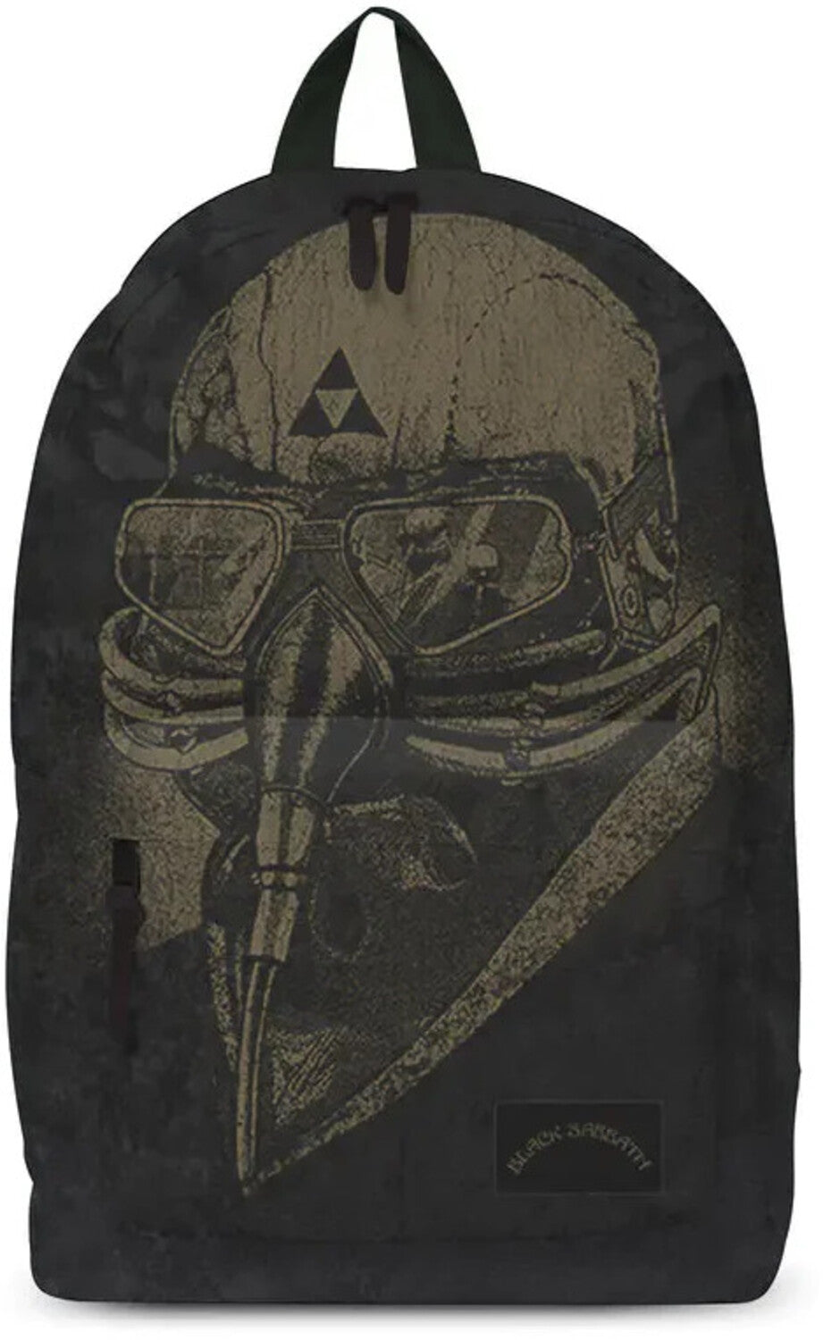 Rocksax - Black Sabbath - Never Say Die Tour Logo - Daypack with Laptop Pocket