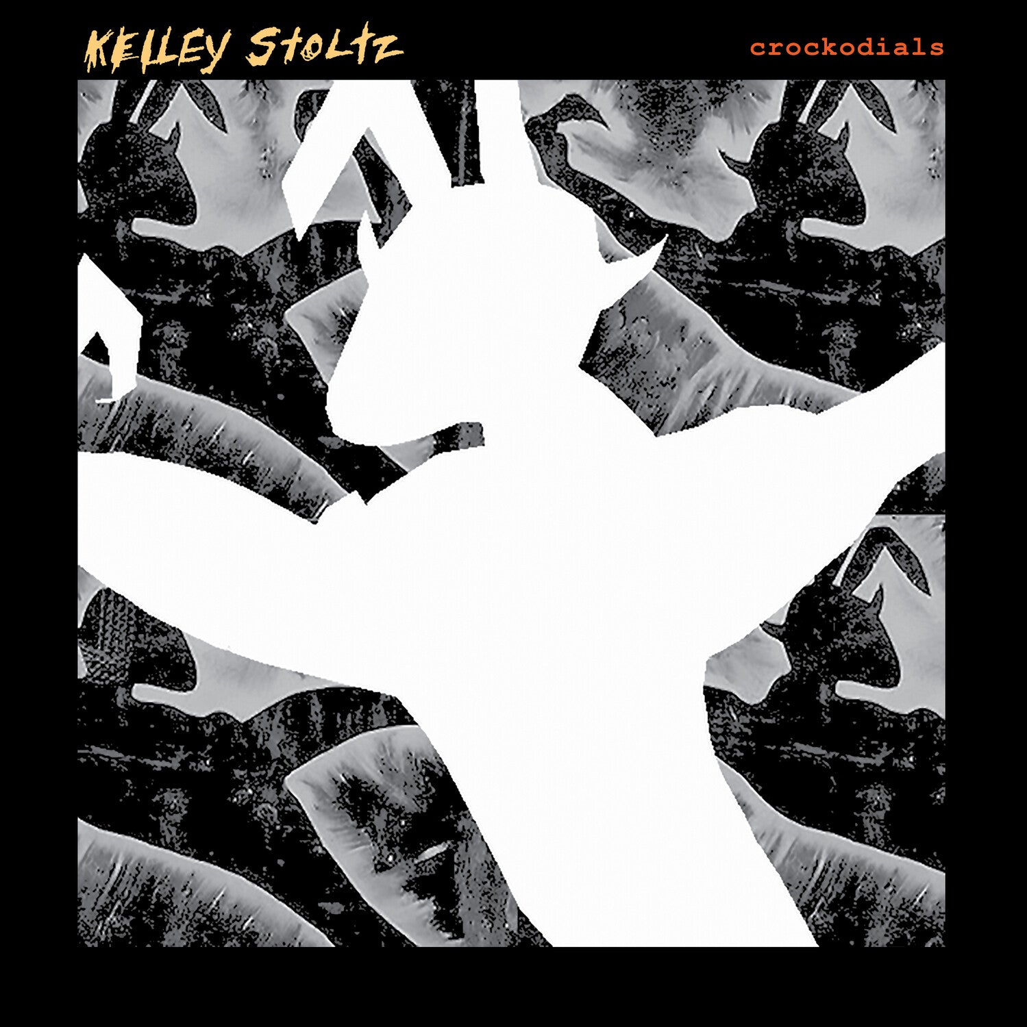 Kelly Stolz - Crockodials 2xLP (Red Vinyl)