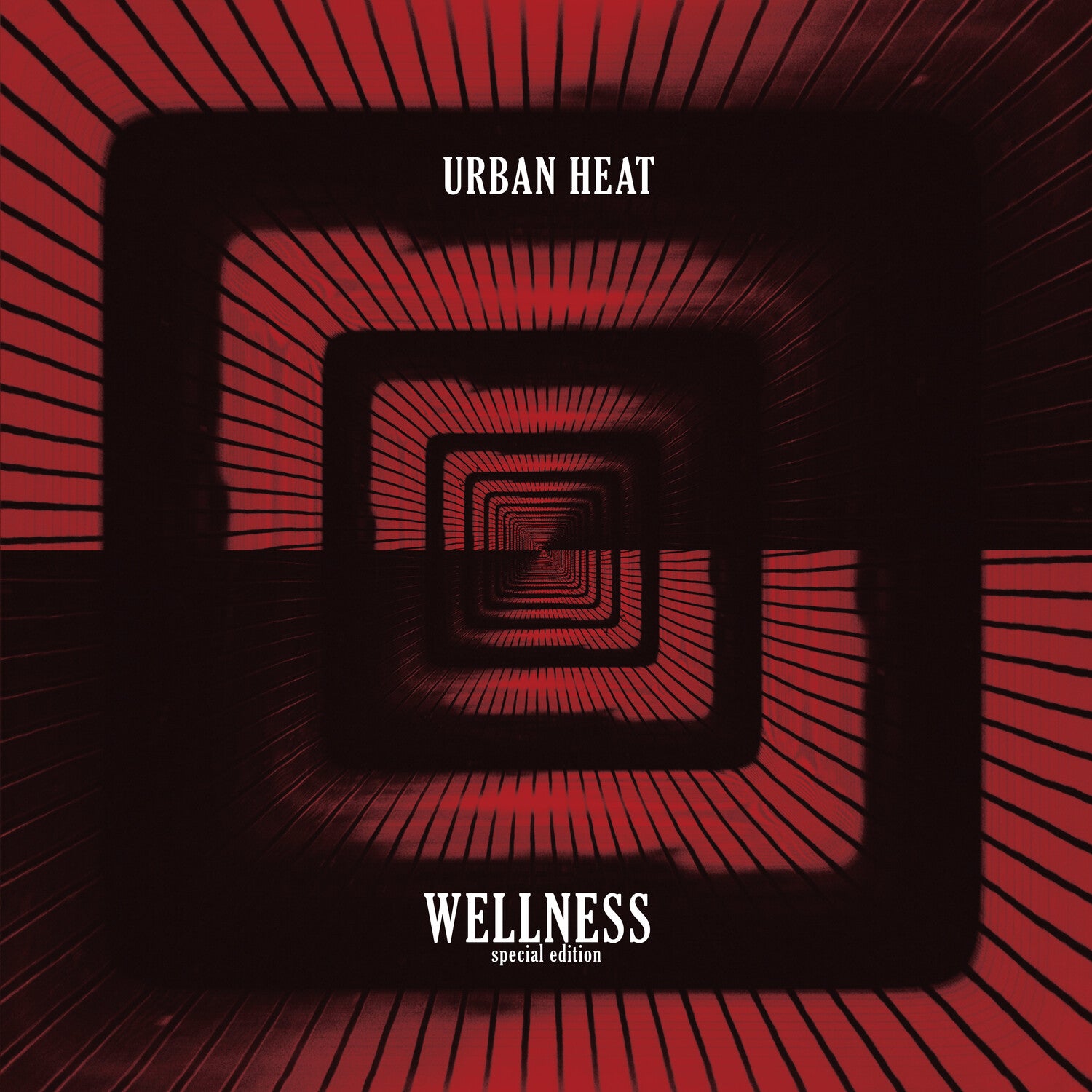 Urban Heat - Wellness