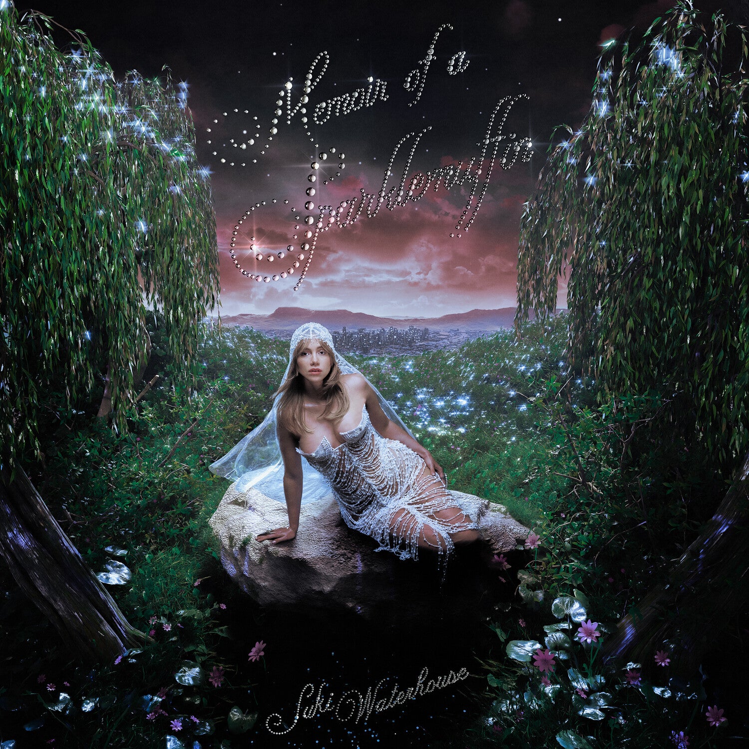 Suki Waterhouse - Memoir of a Sparklemuffin - Pearl 2xLP