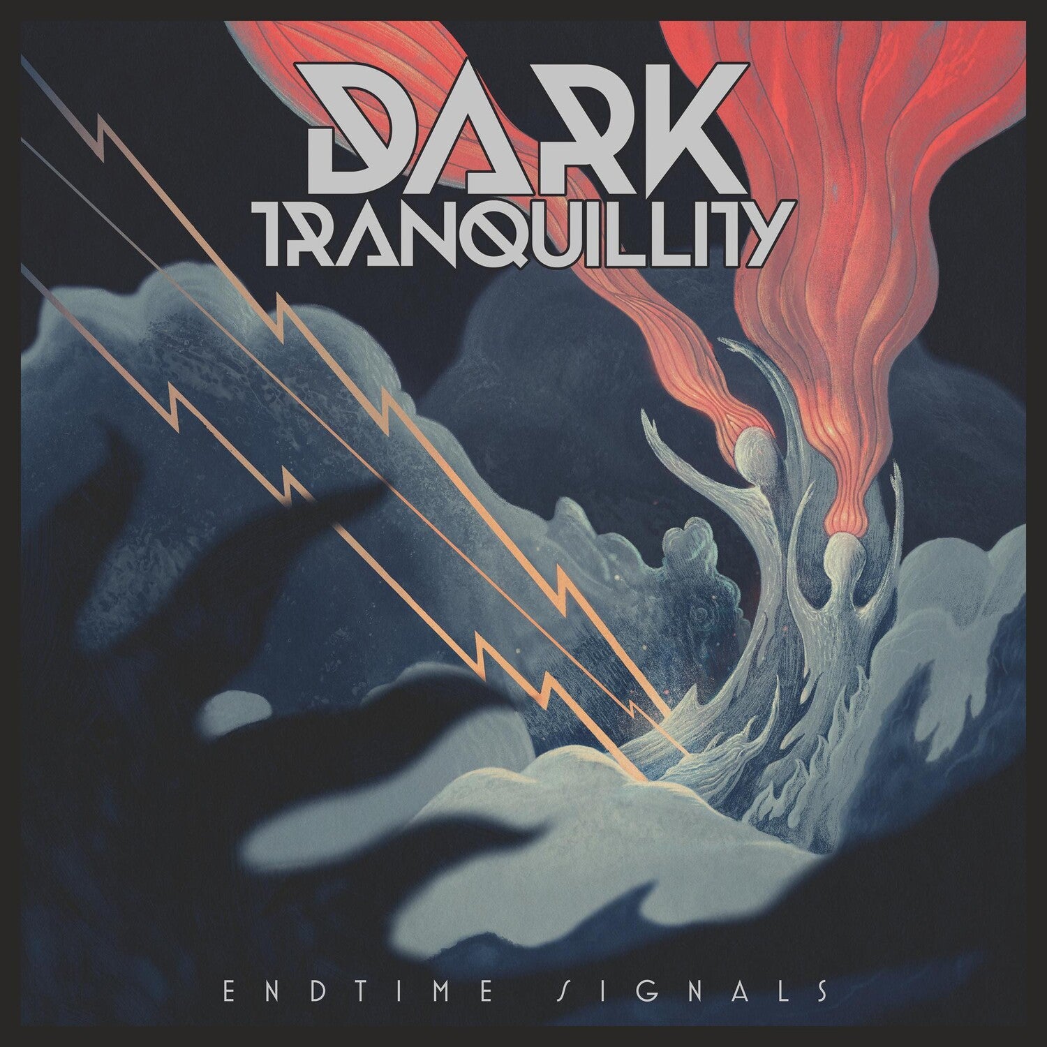 Dark Tranquillity - Endtime Signals 2xLP (Limited Edition)