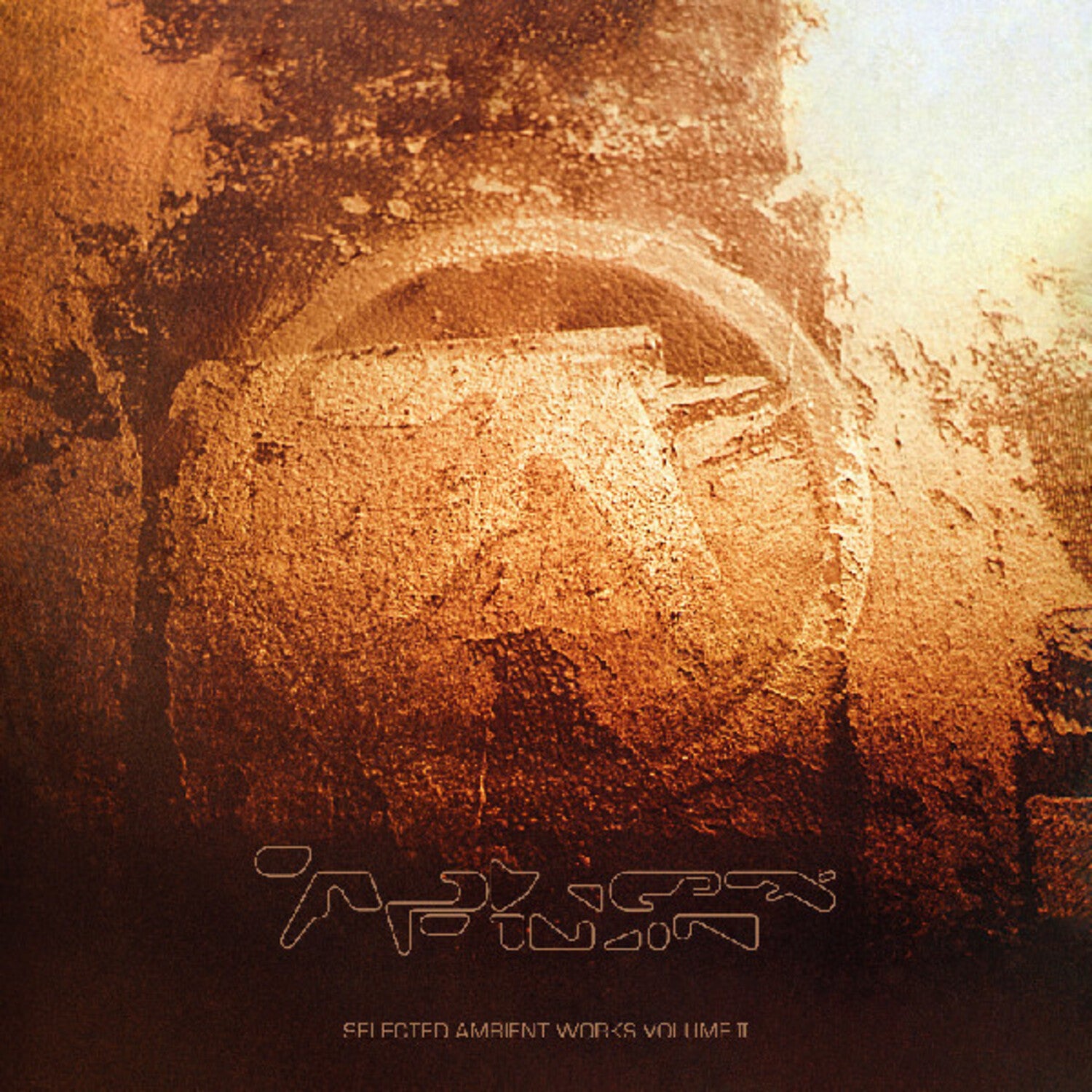 Aphex Twin - Selected Ambient Works Volume II 4xLP (Expanded)