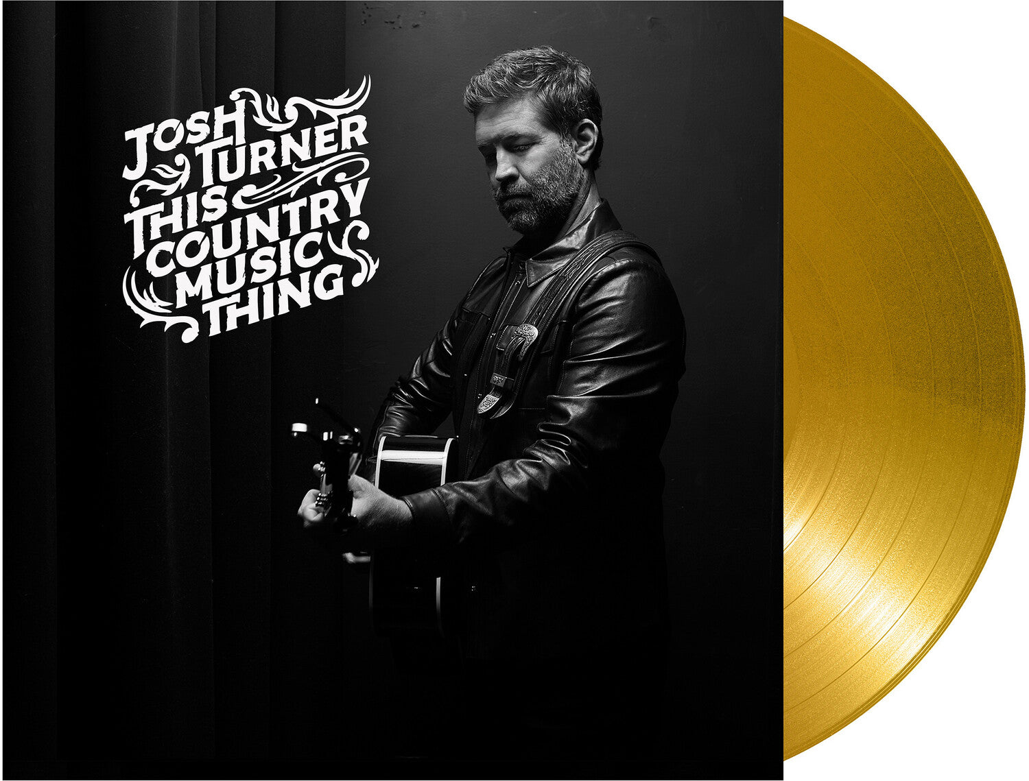 Josh Turner - This Country Music Thing (Gold Vinyl)